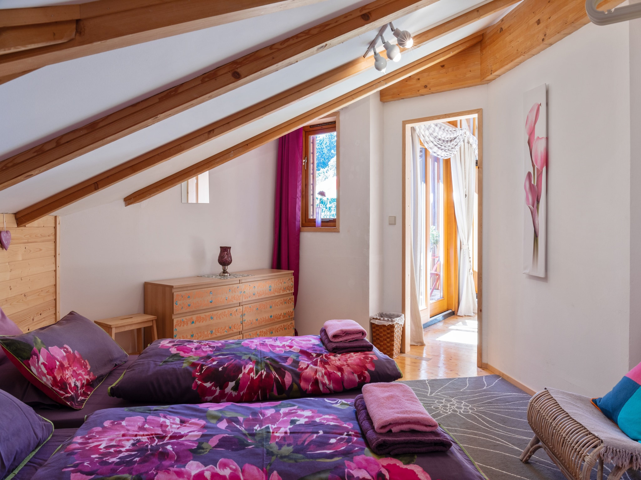 Leilighet Apartment Rosalia