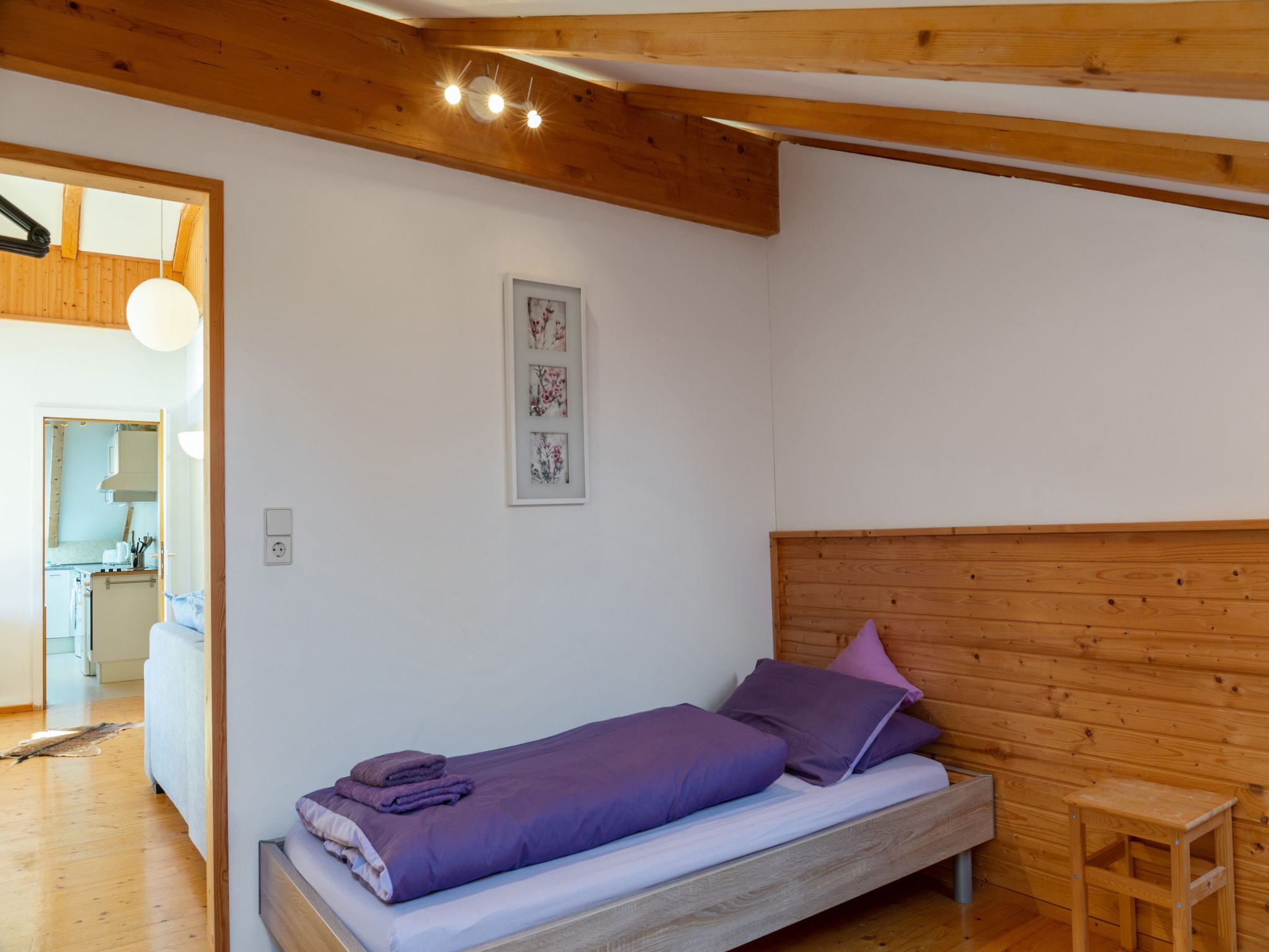 Leilighet Apartment Rosalia