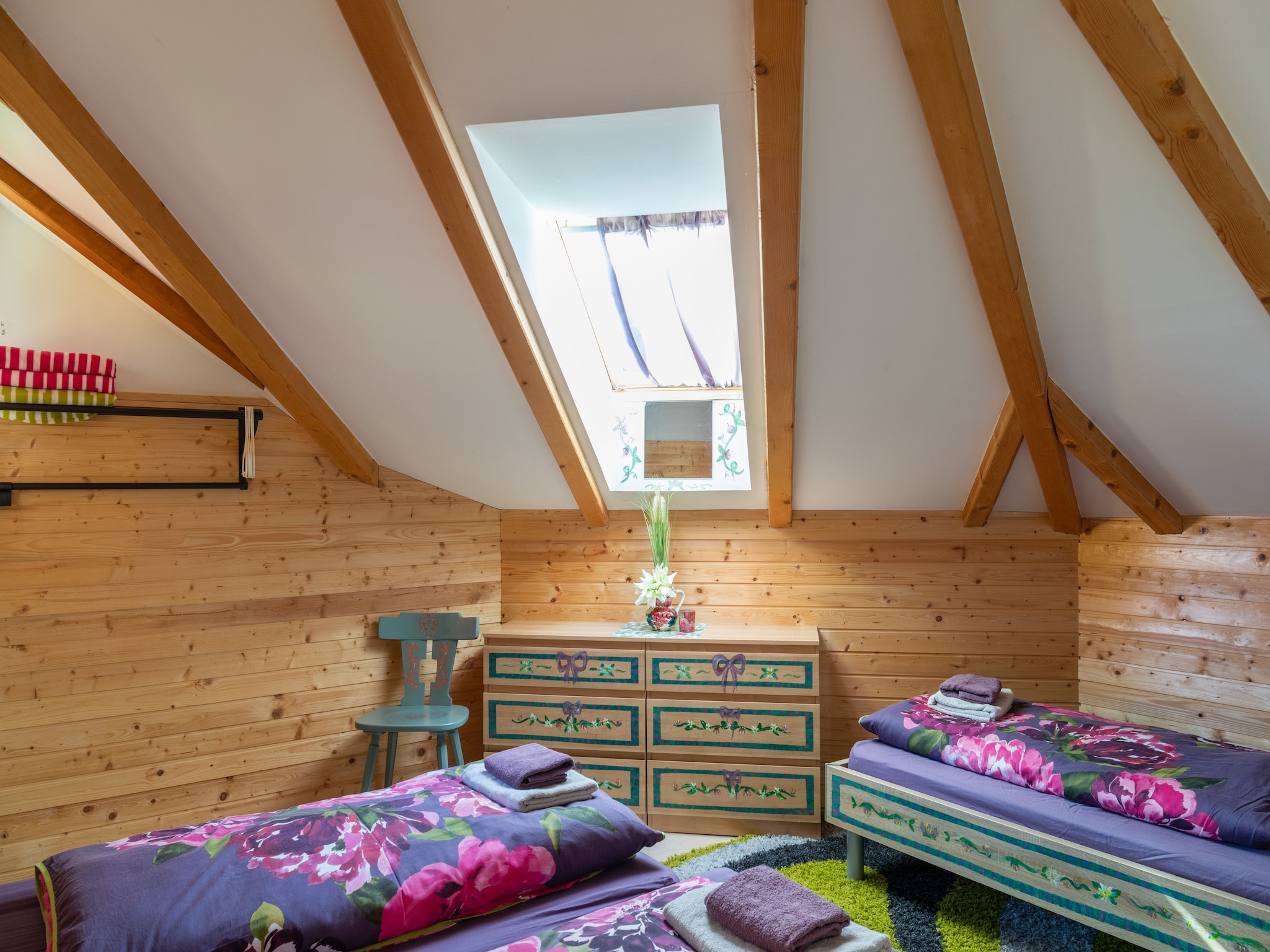 Leilighet Apartment Rosalia