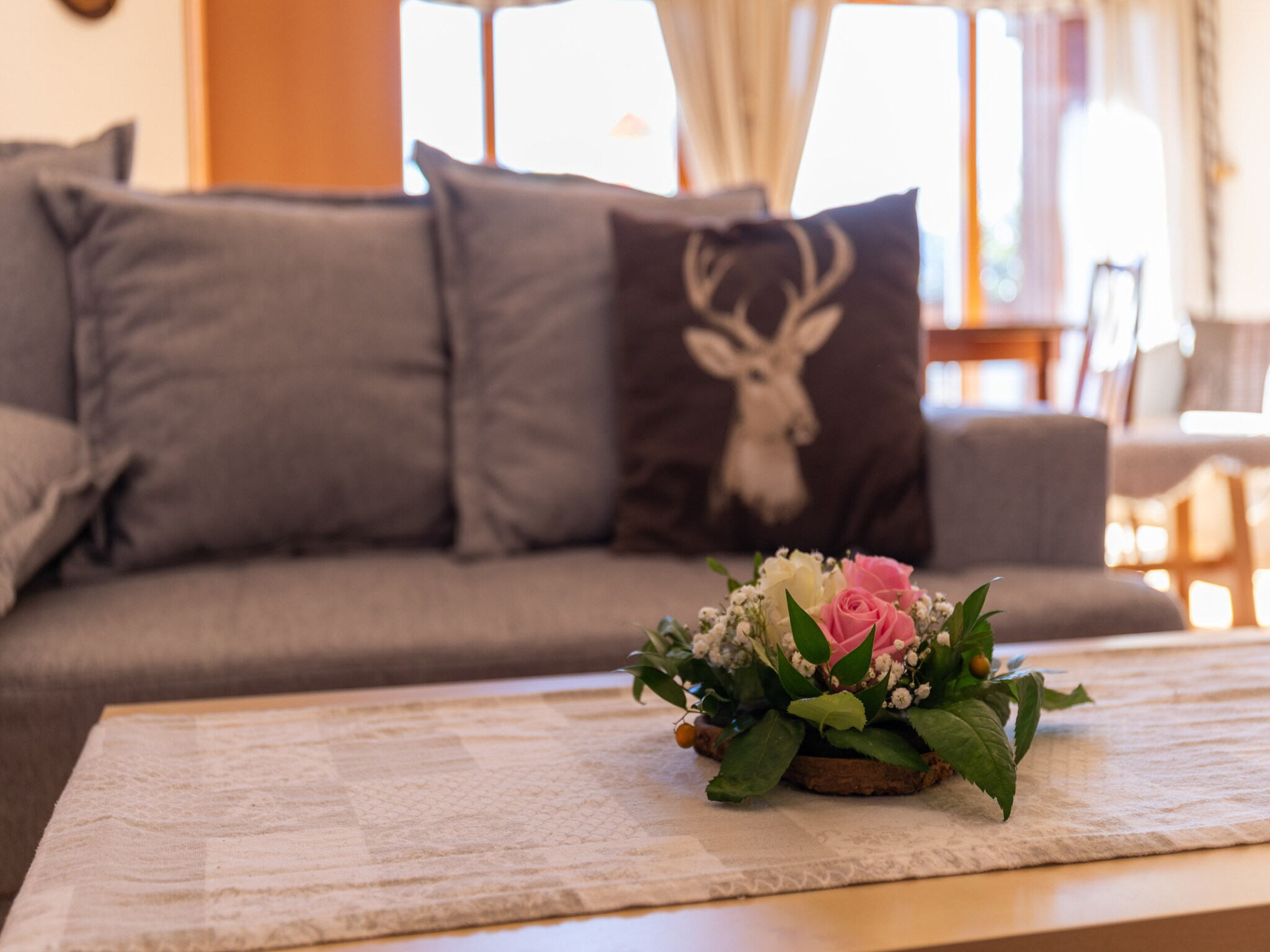 Leilighet Apartment Rosalia
