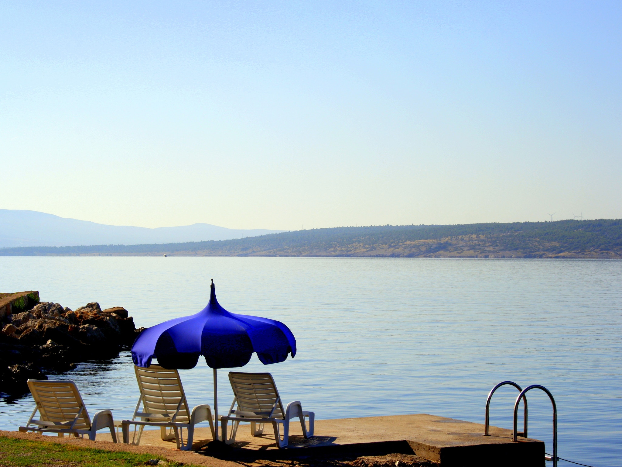Apartmá Waterfront apartment Danijela