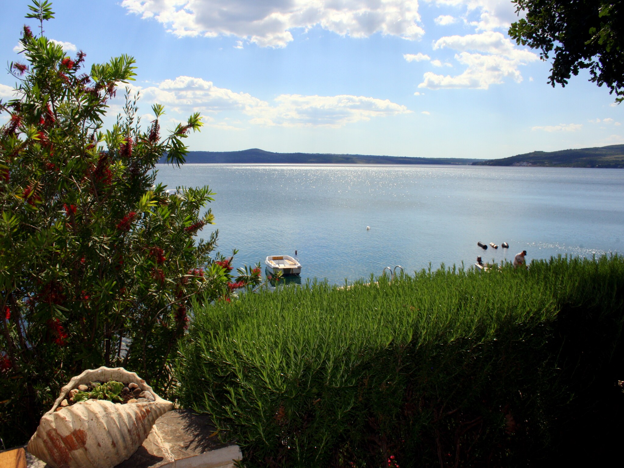 Apartmá Waterfront apartment Danijela