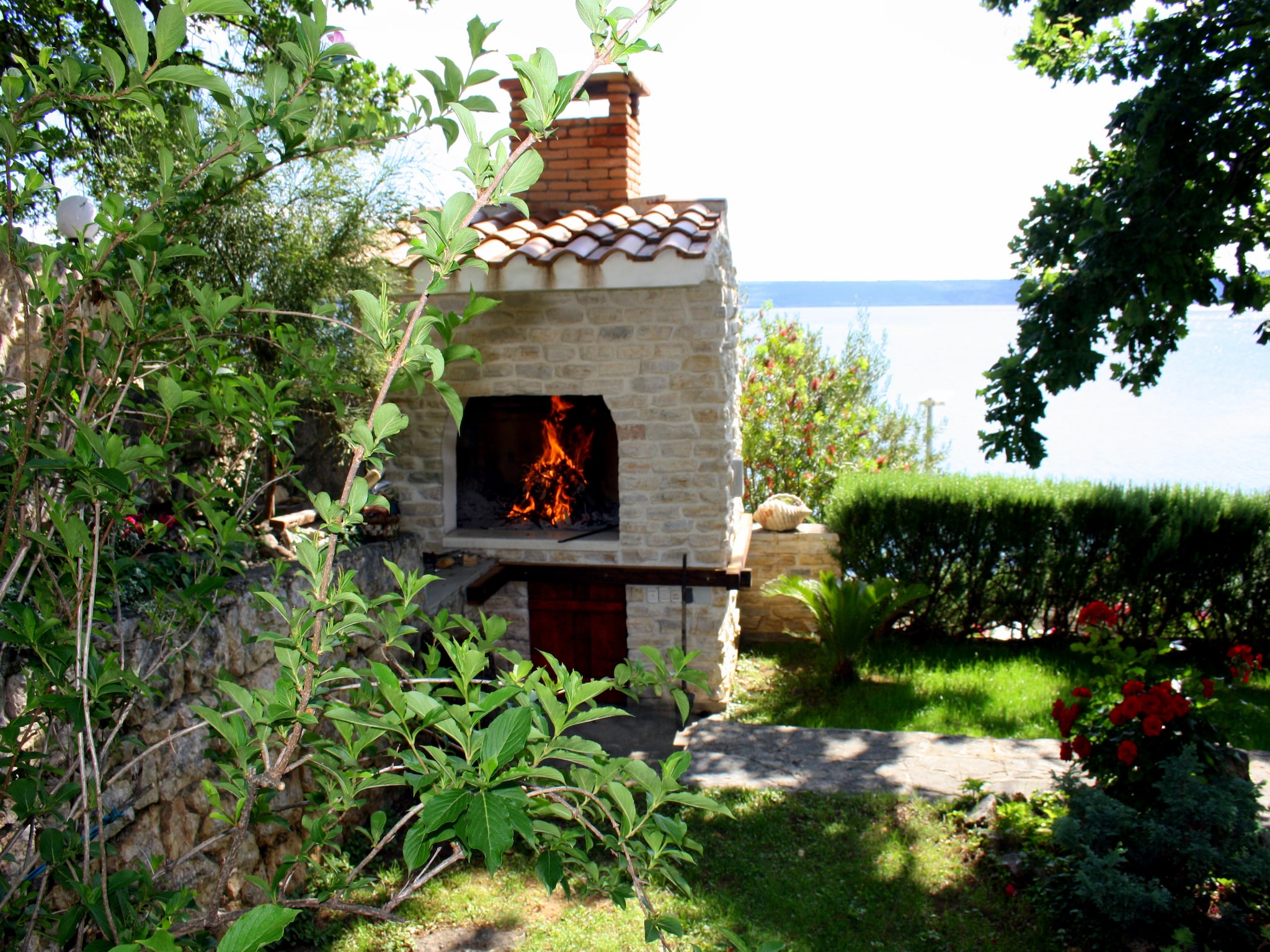 Apartmá Waterfront apartment Danijela
