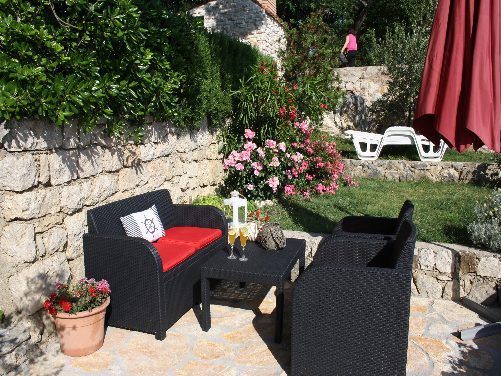 Apartmá Waterfront apartment Danijela