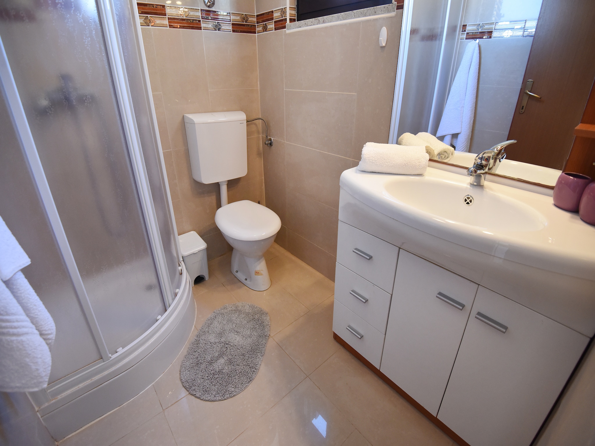 Apartmá Waterfront apartment Danijela