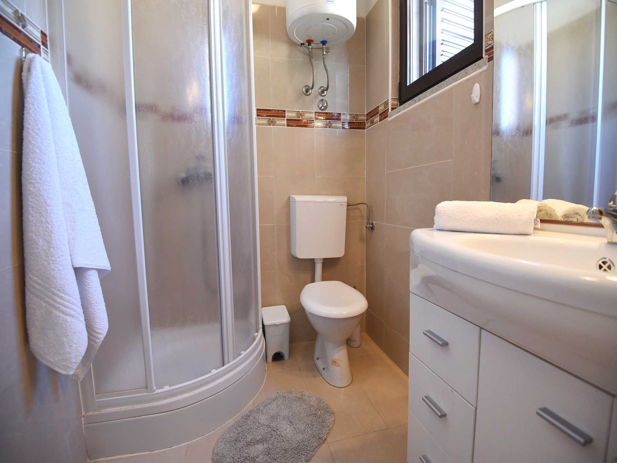 Apartmá Waterfront apartment Danijela