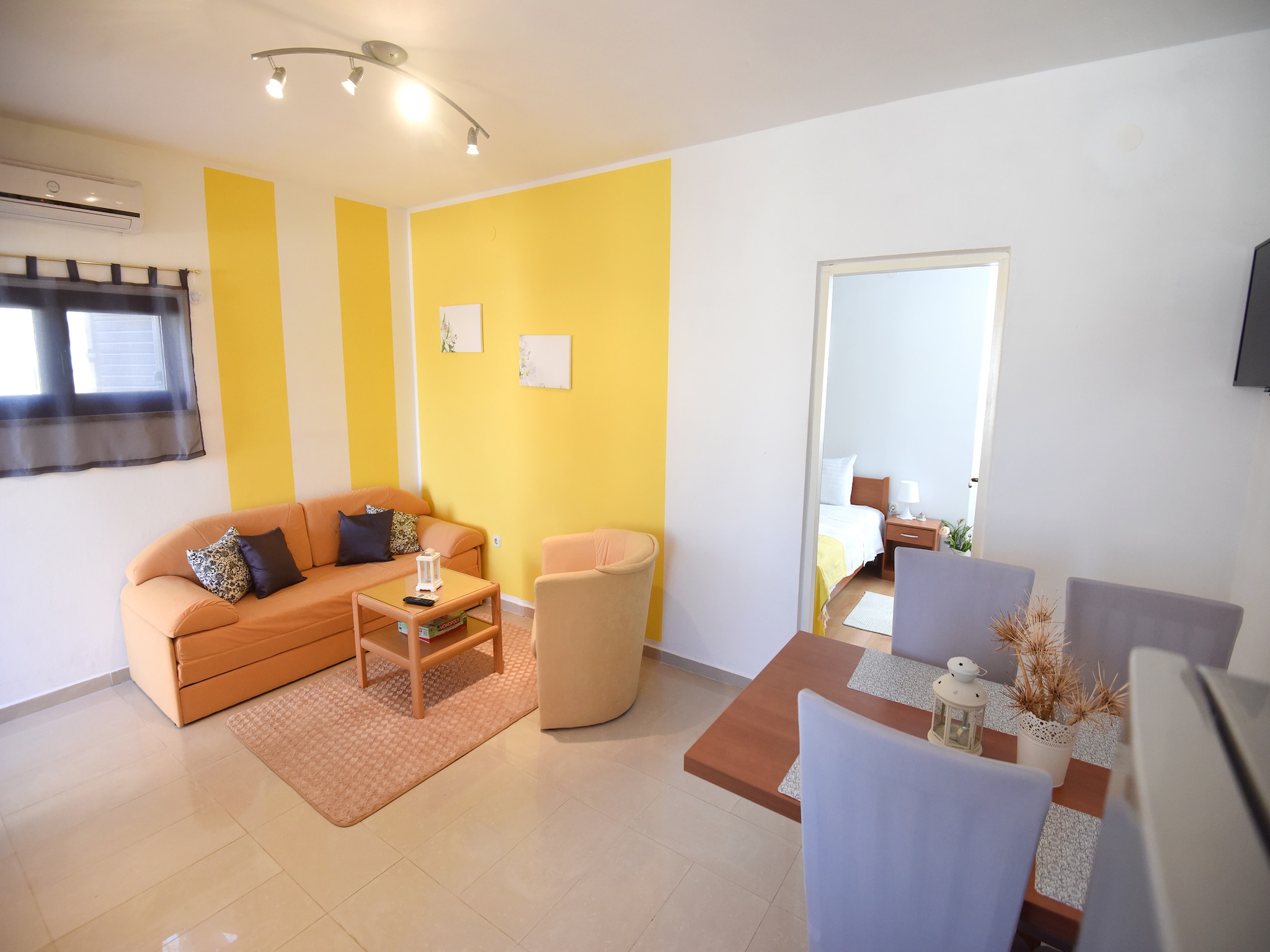 Apartmá Waterfront apartment Danijela