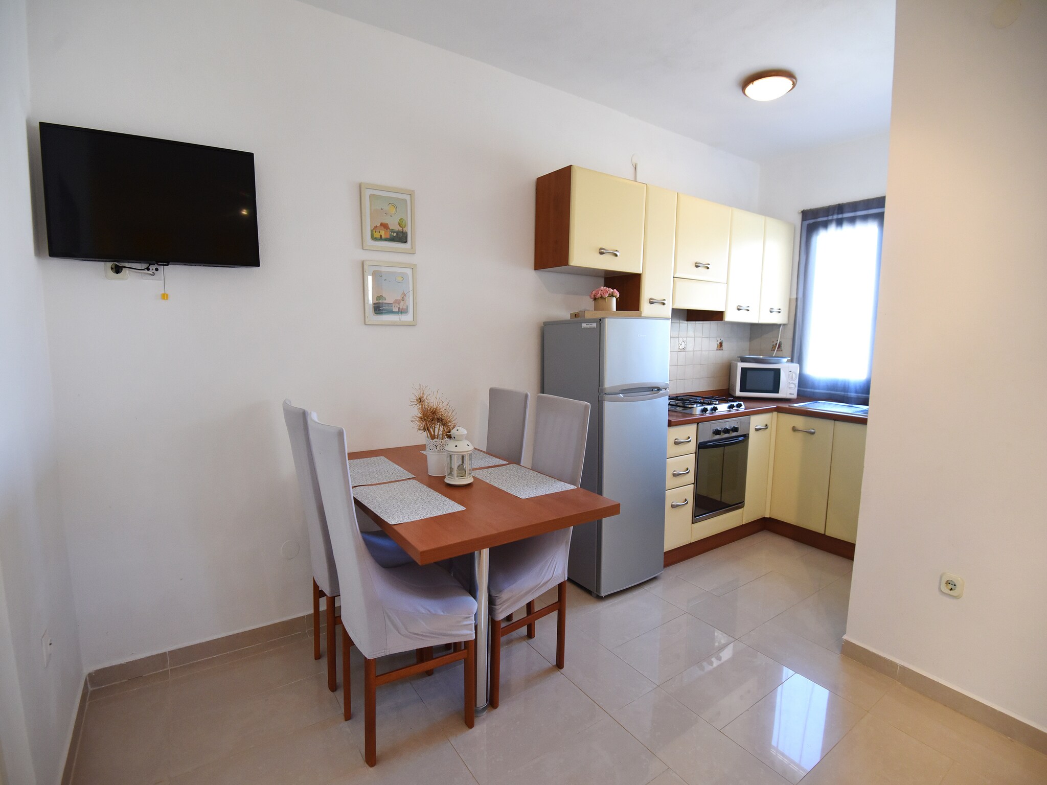 Apartmá Waterfront apartment Danijela