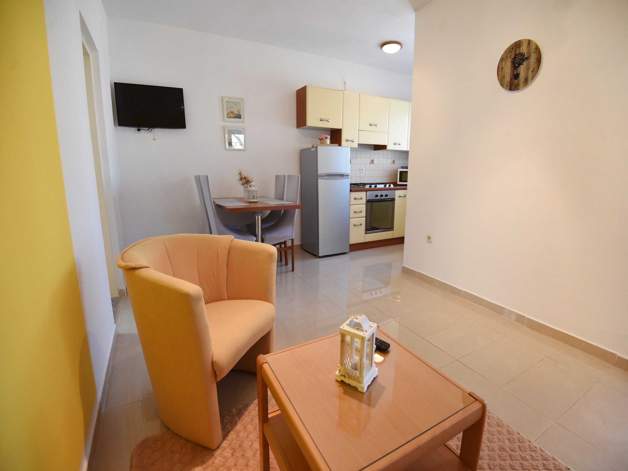 Apartmá Waterfront apartment Danijela