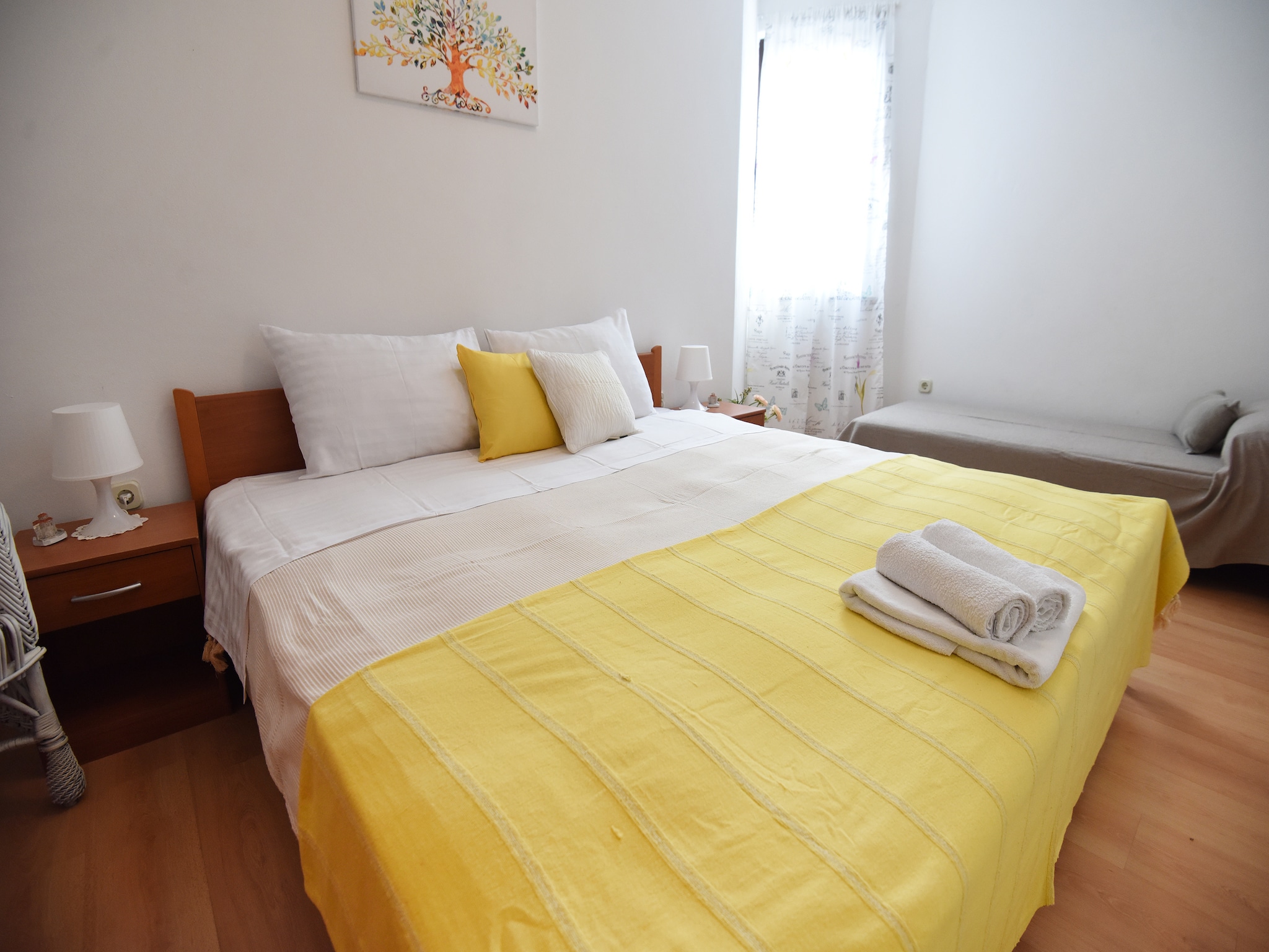 Apartmá Waterfront apartment Danijela
