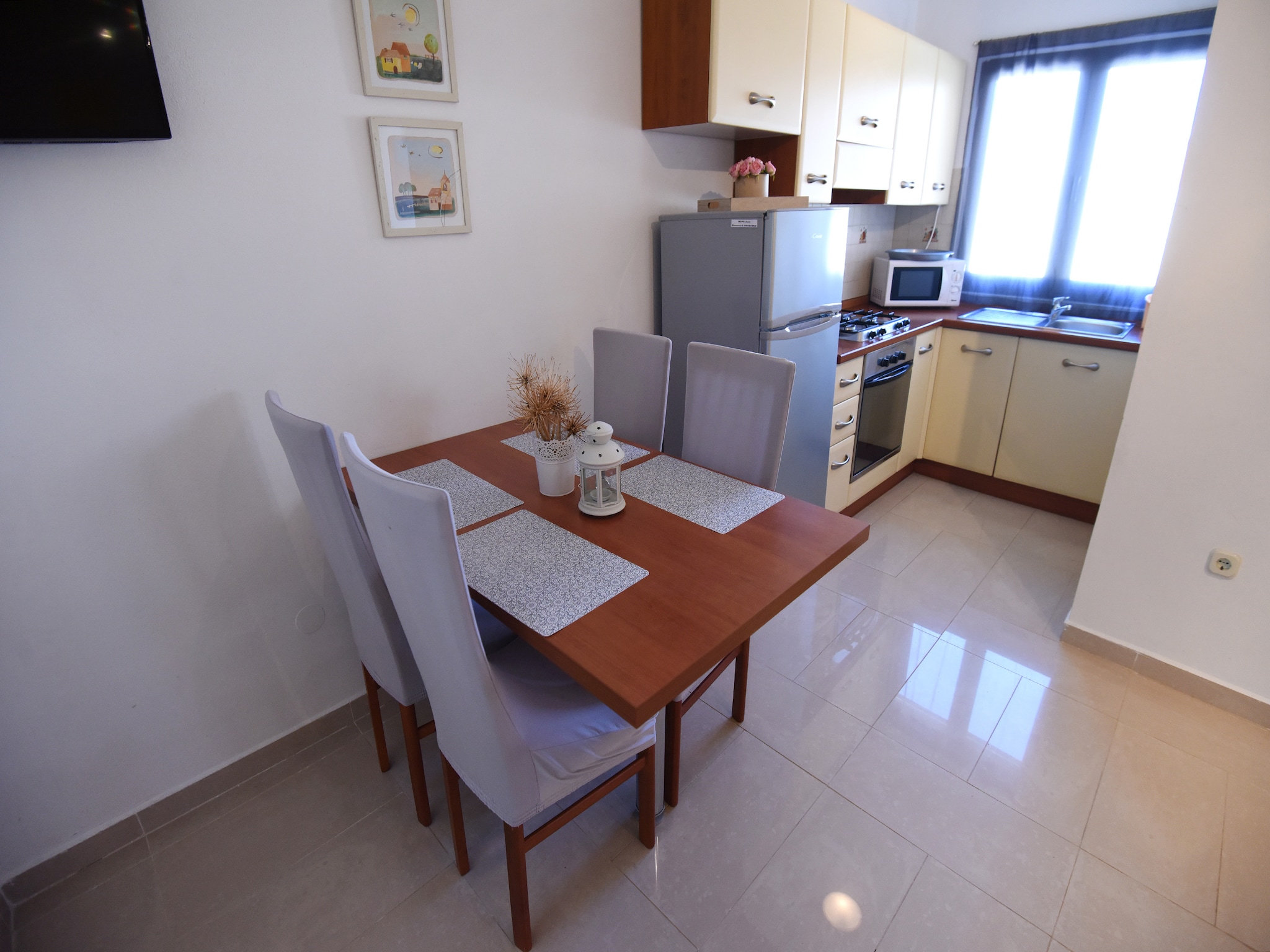 Apartmá Waterfront apartment Danijela