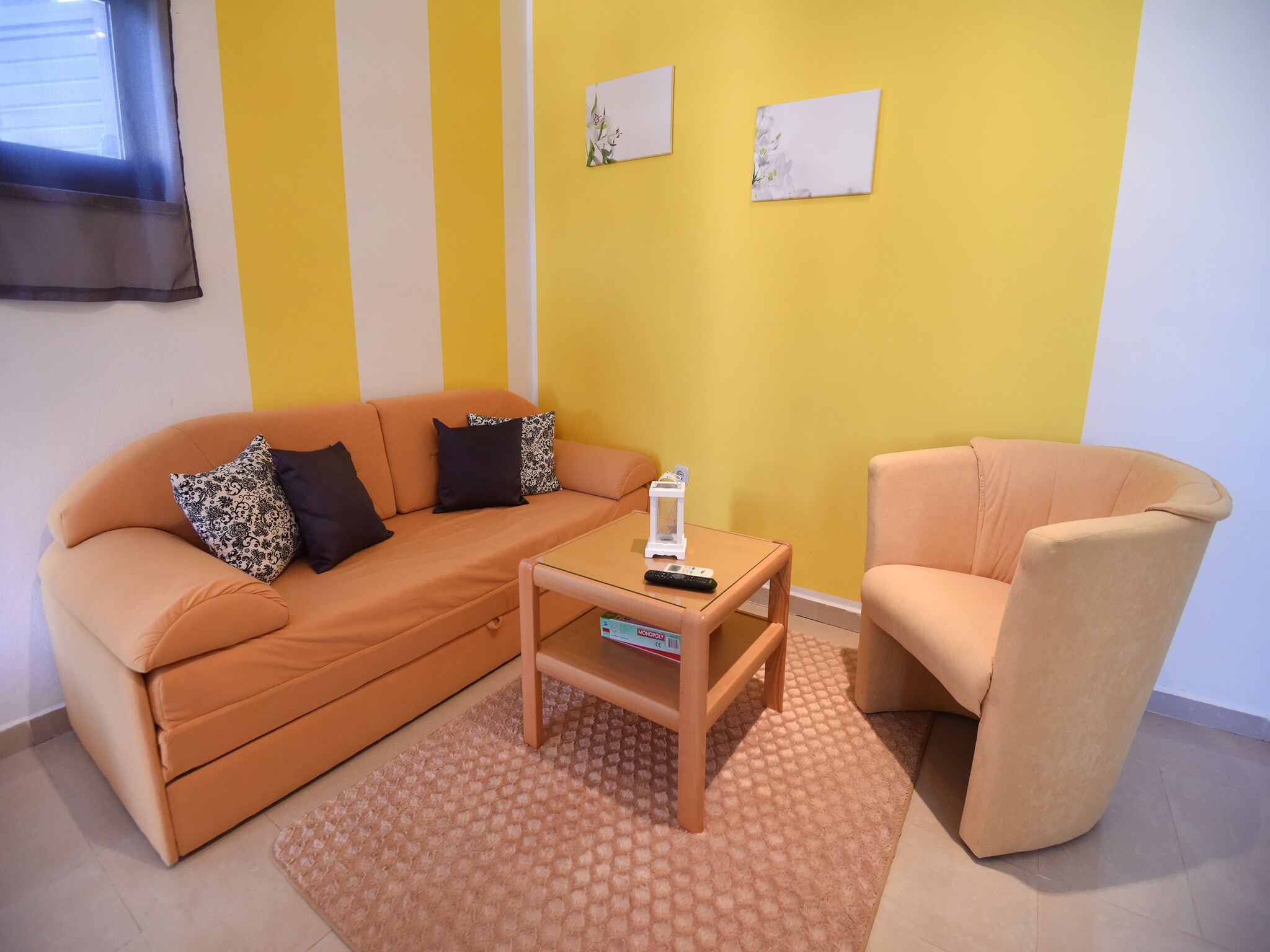 Apartmá Waterfront apartment Danijela