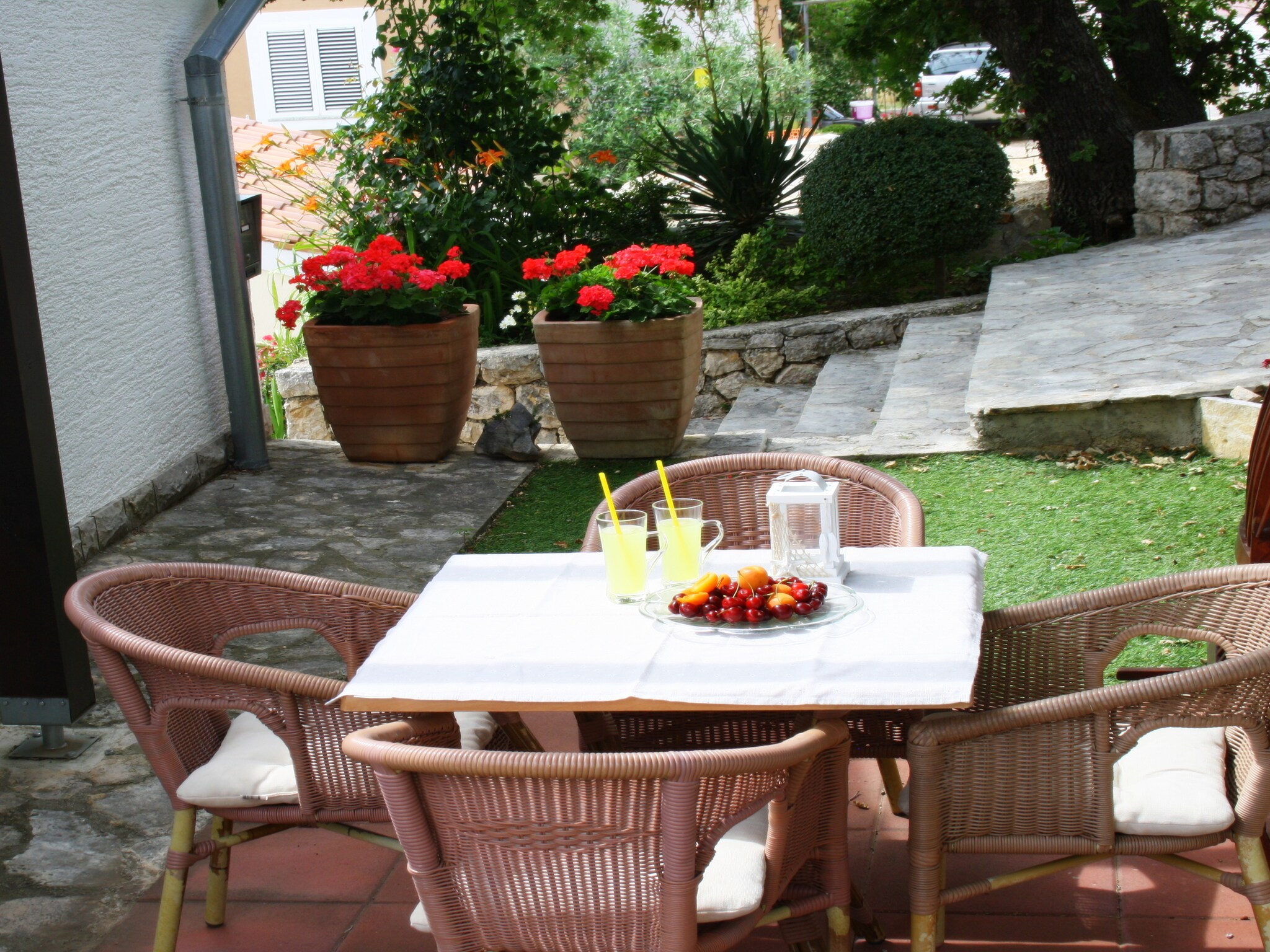 Apartmá Waterfront apartment Danijela