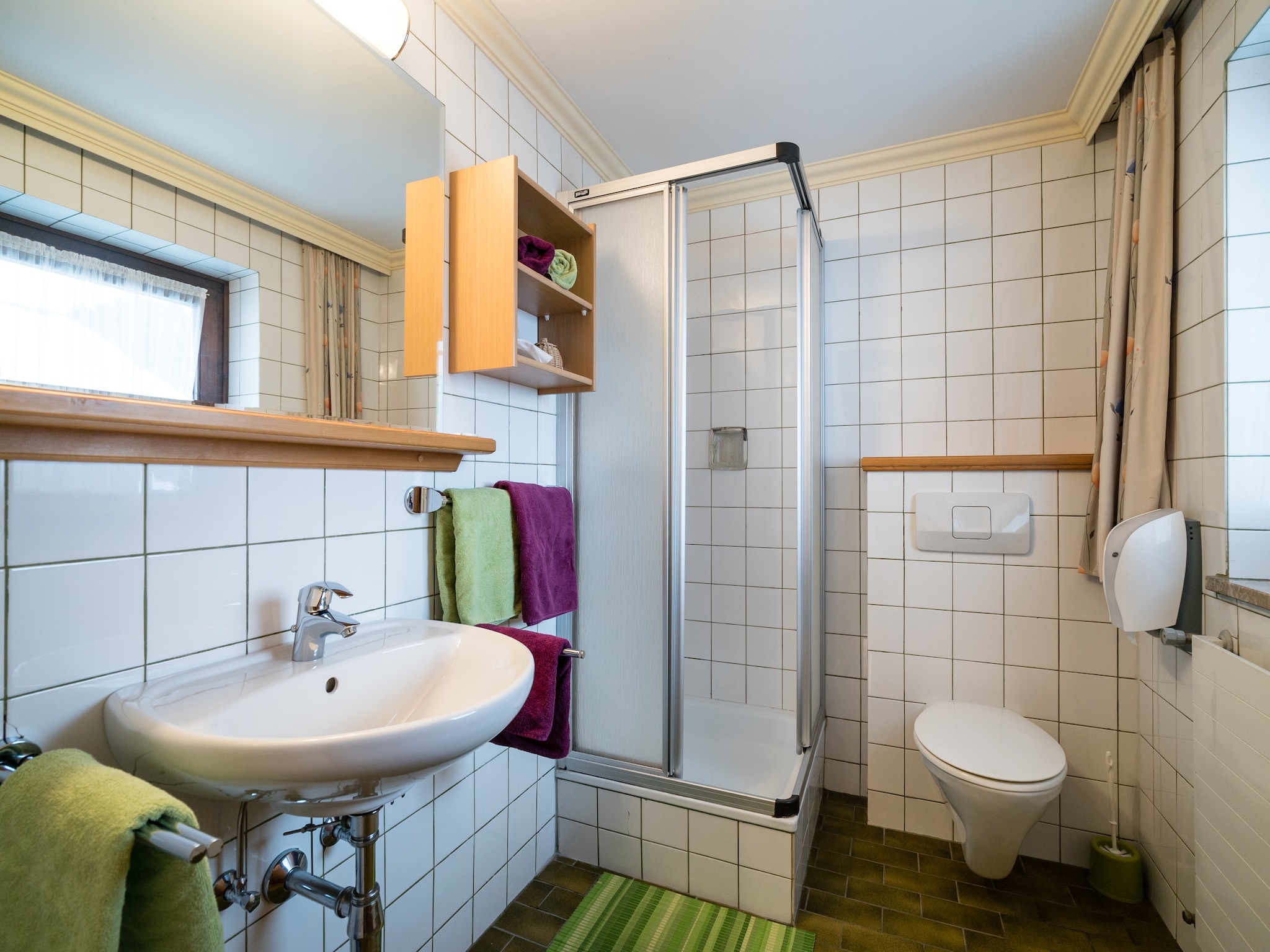 Appartement Appartement Jakob 2
