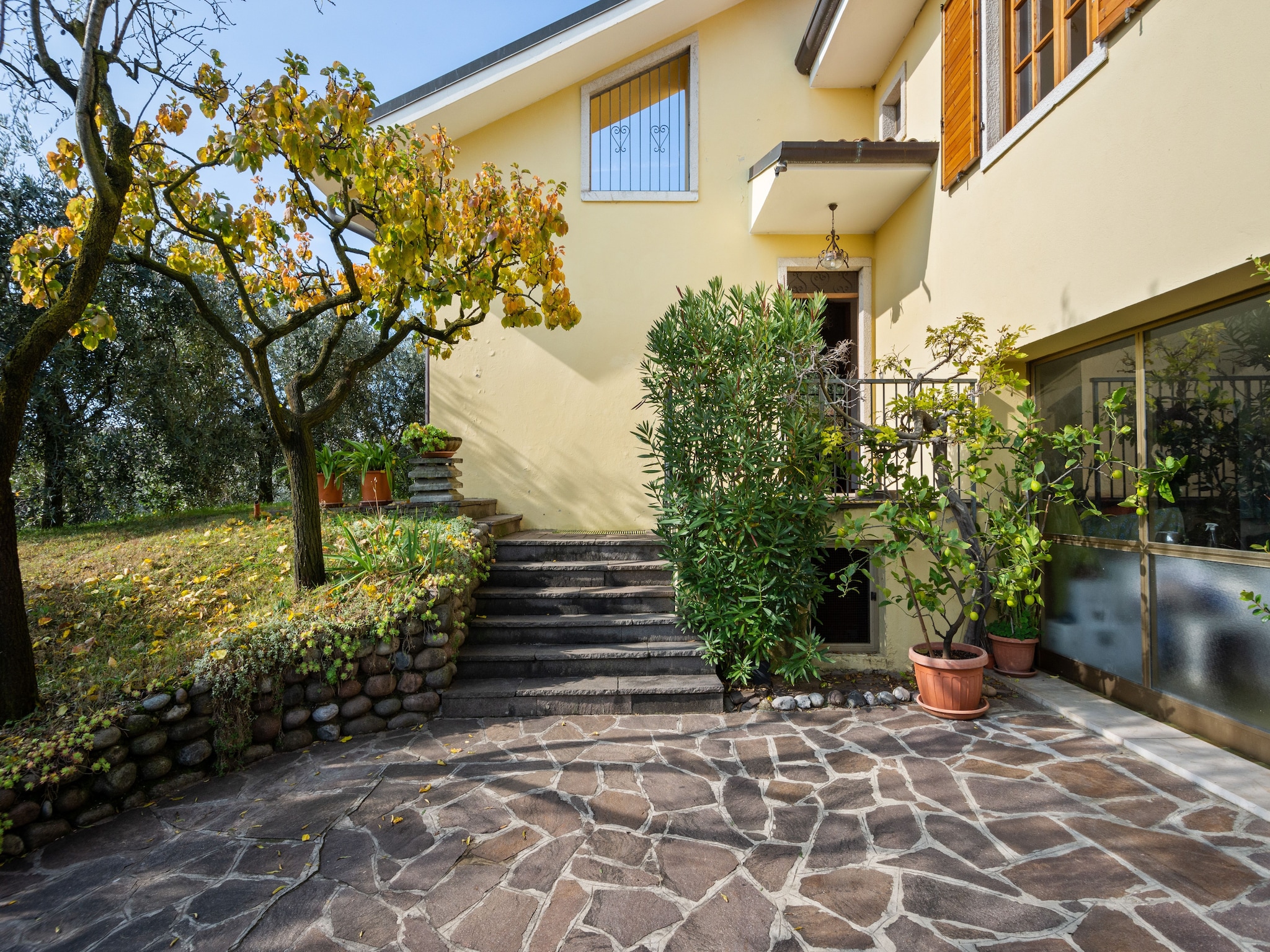   Villa Pozzol