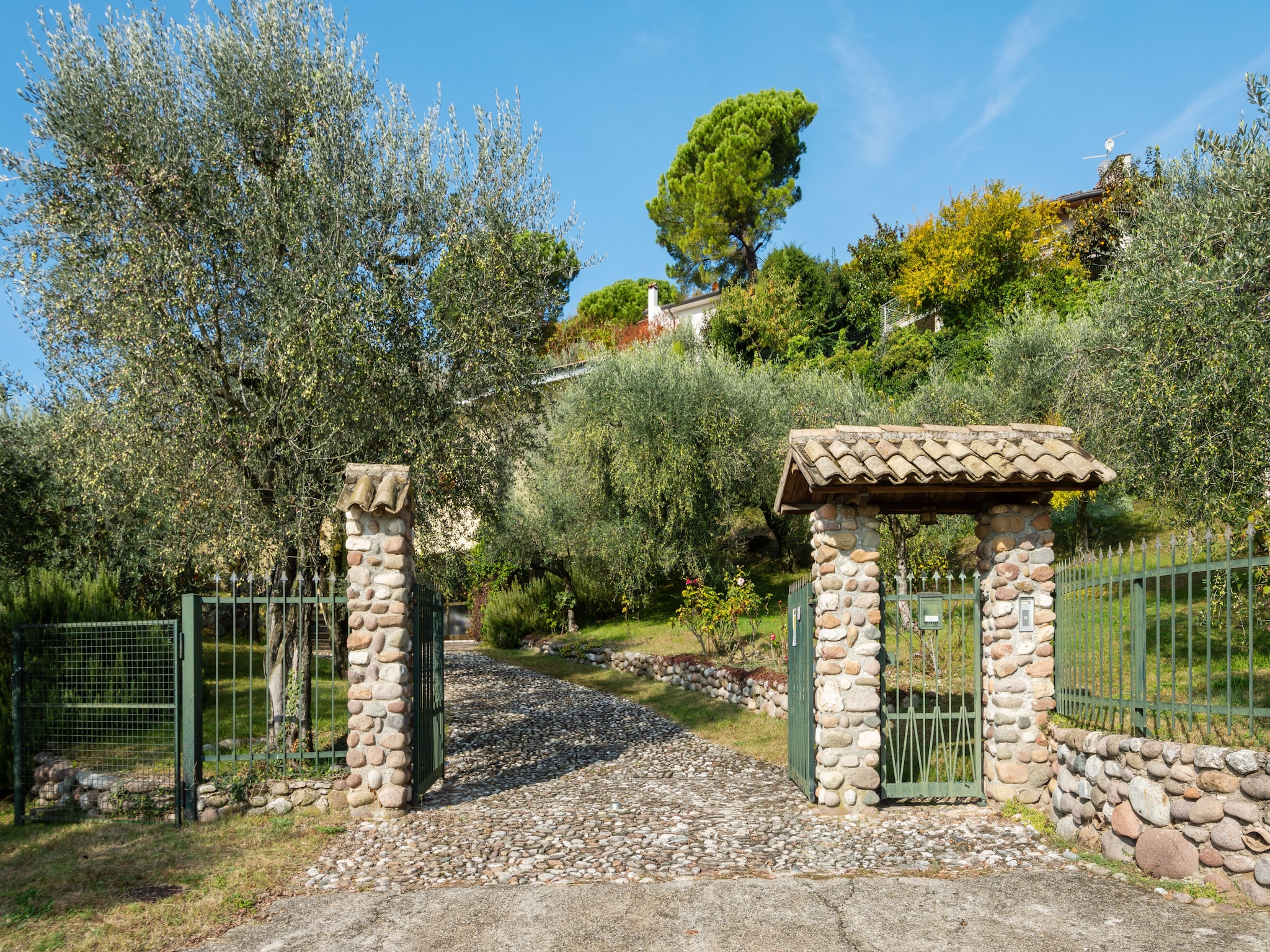   Villa Pozzol