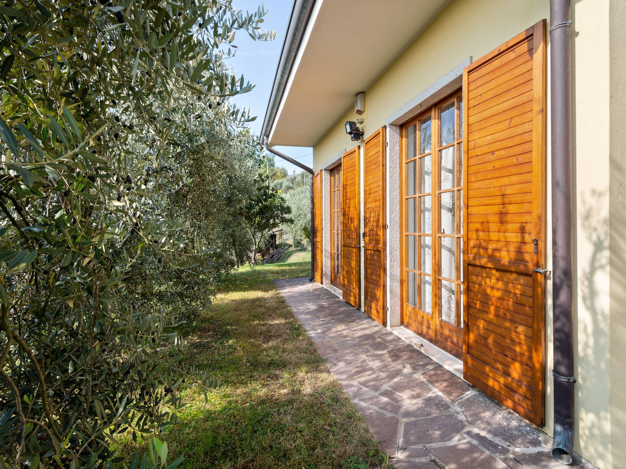   Villa Pozzol