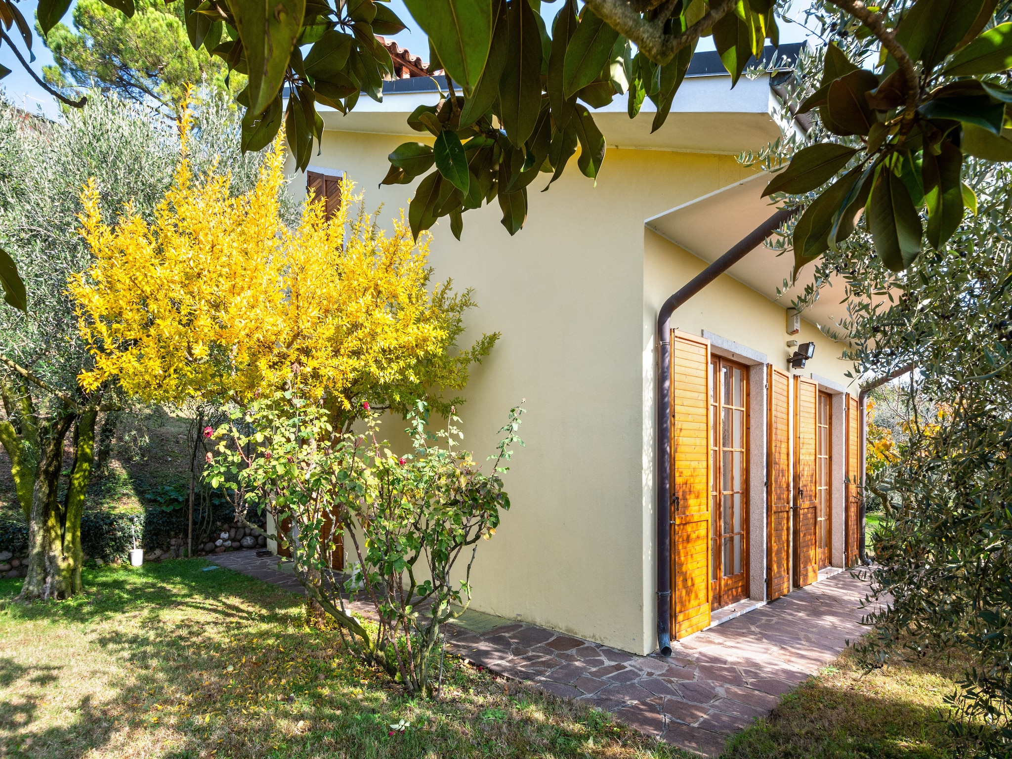   Villa Pozzol