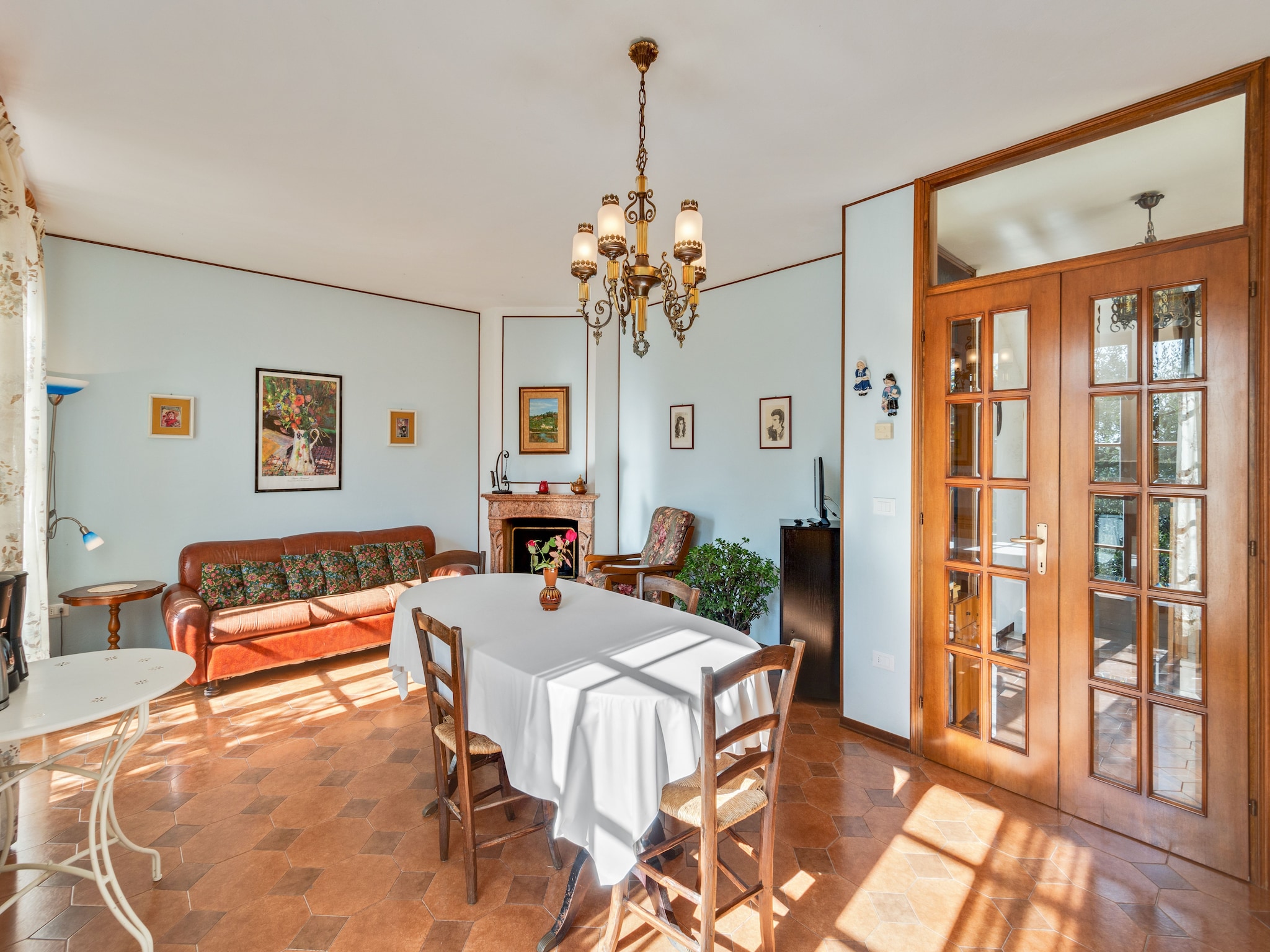   Villa Pozzol