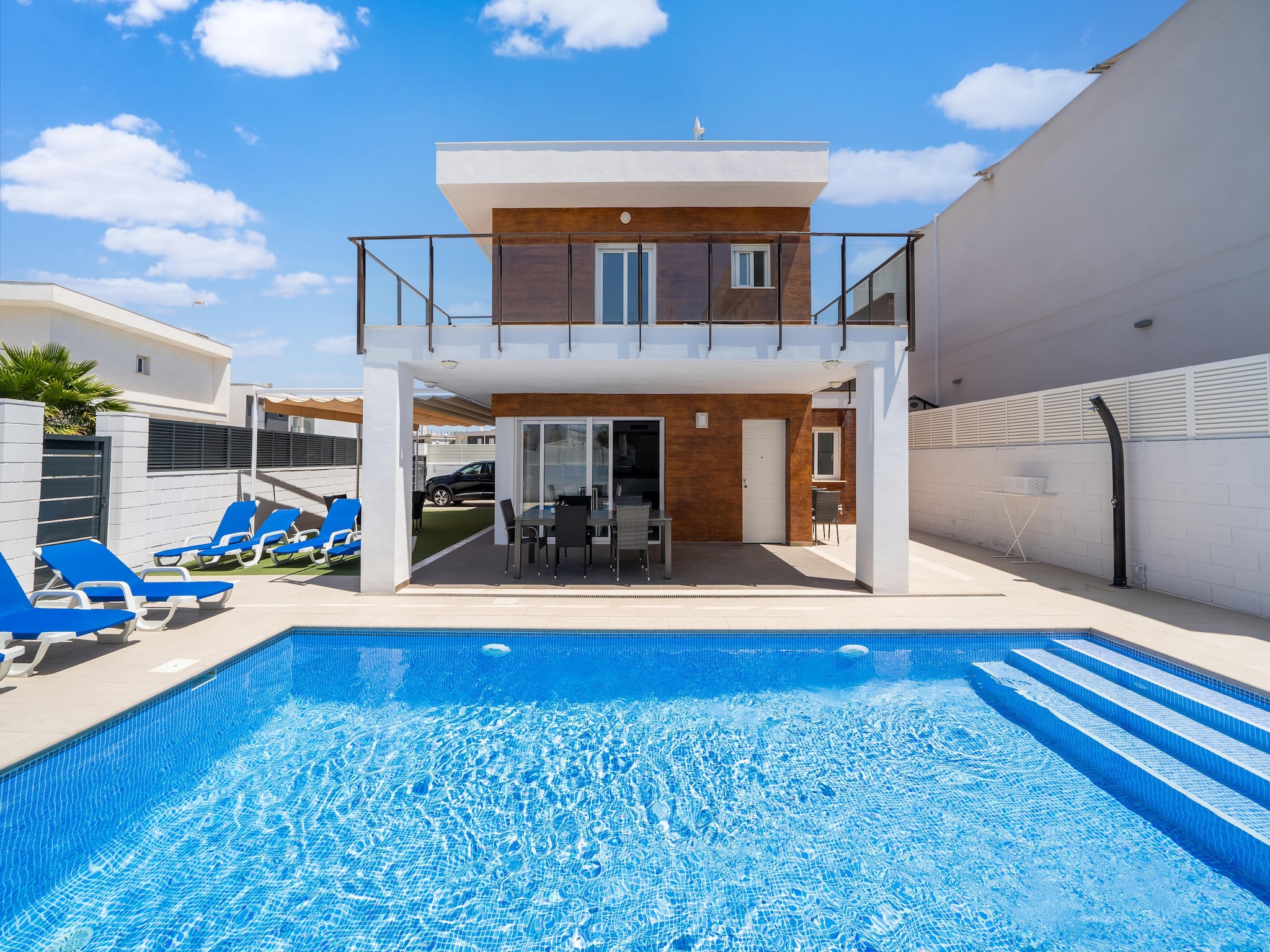 Ferienhaus Villa Dara