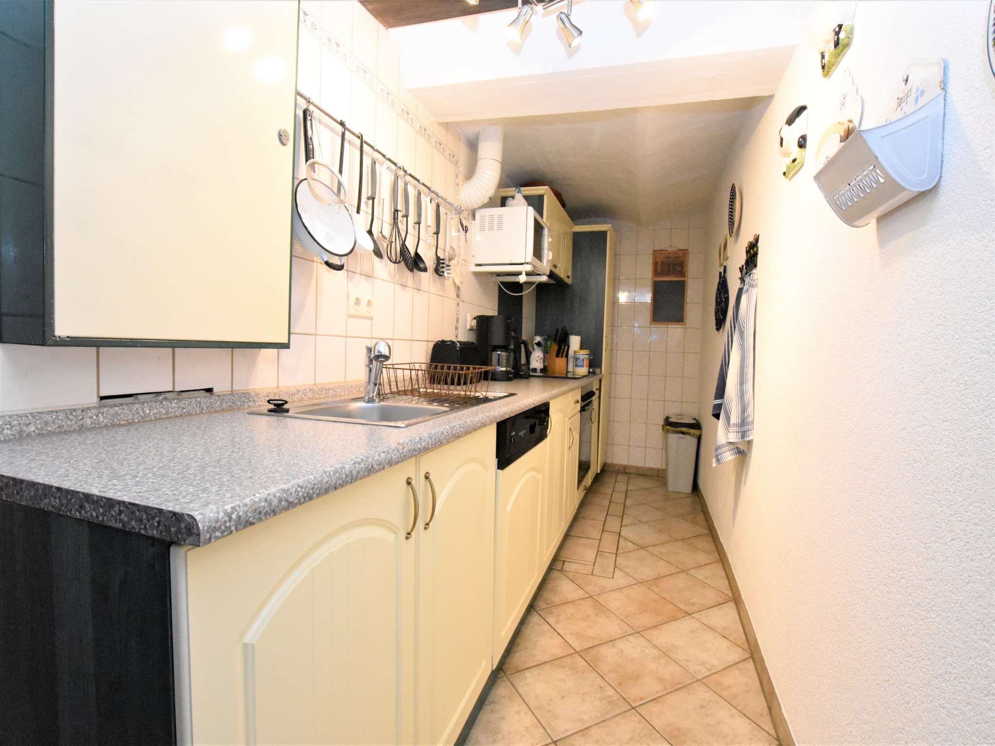   Ferienhaus - Ahlbeck am Haff / Nr 1