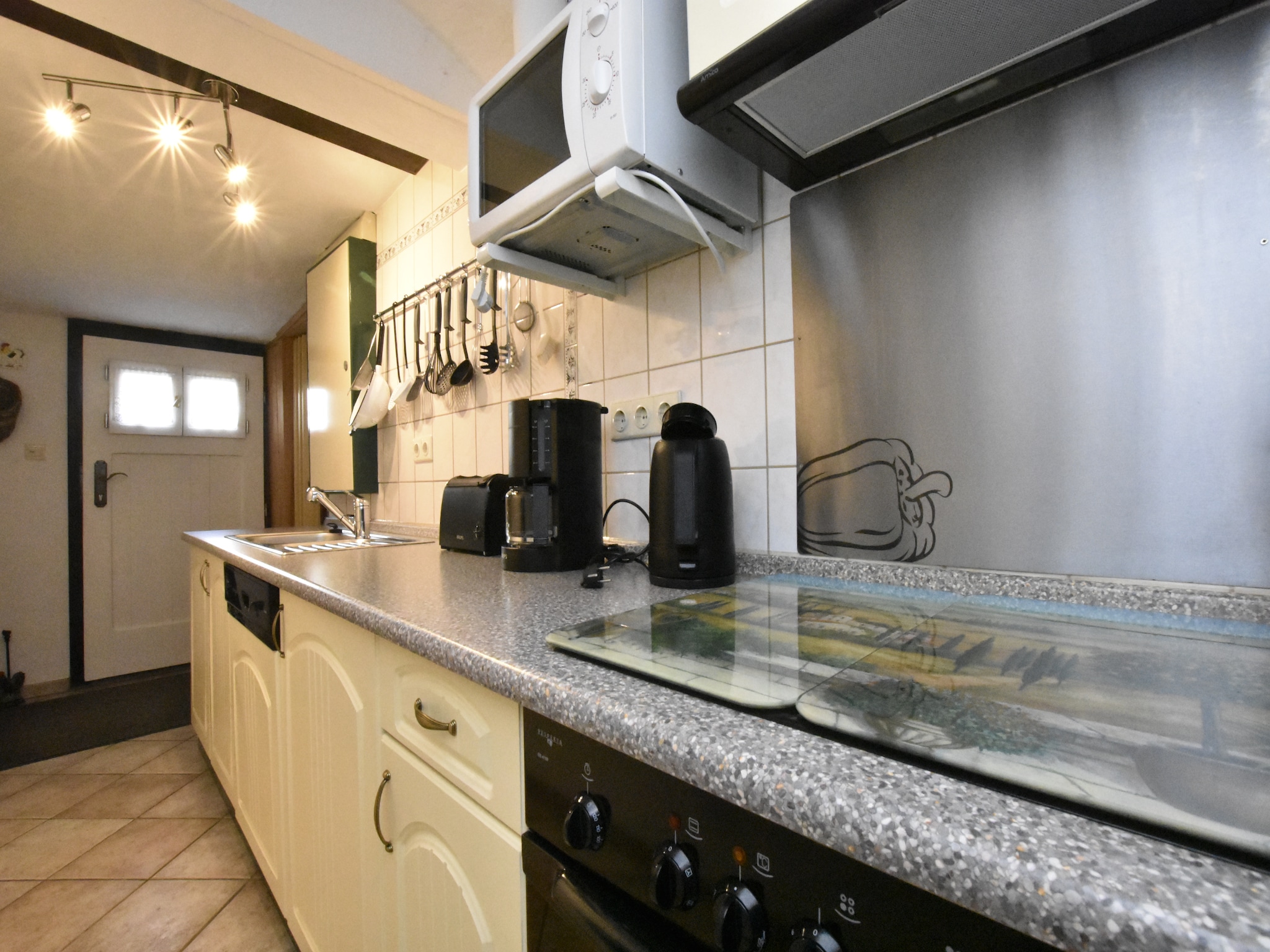   Ferienhaus - Ahlbeck am Haff / Nr 1