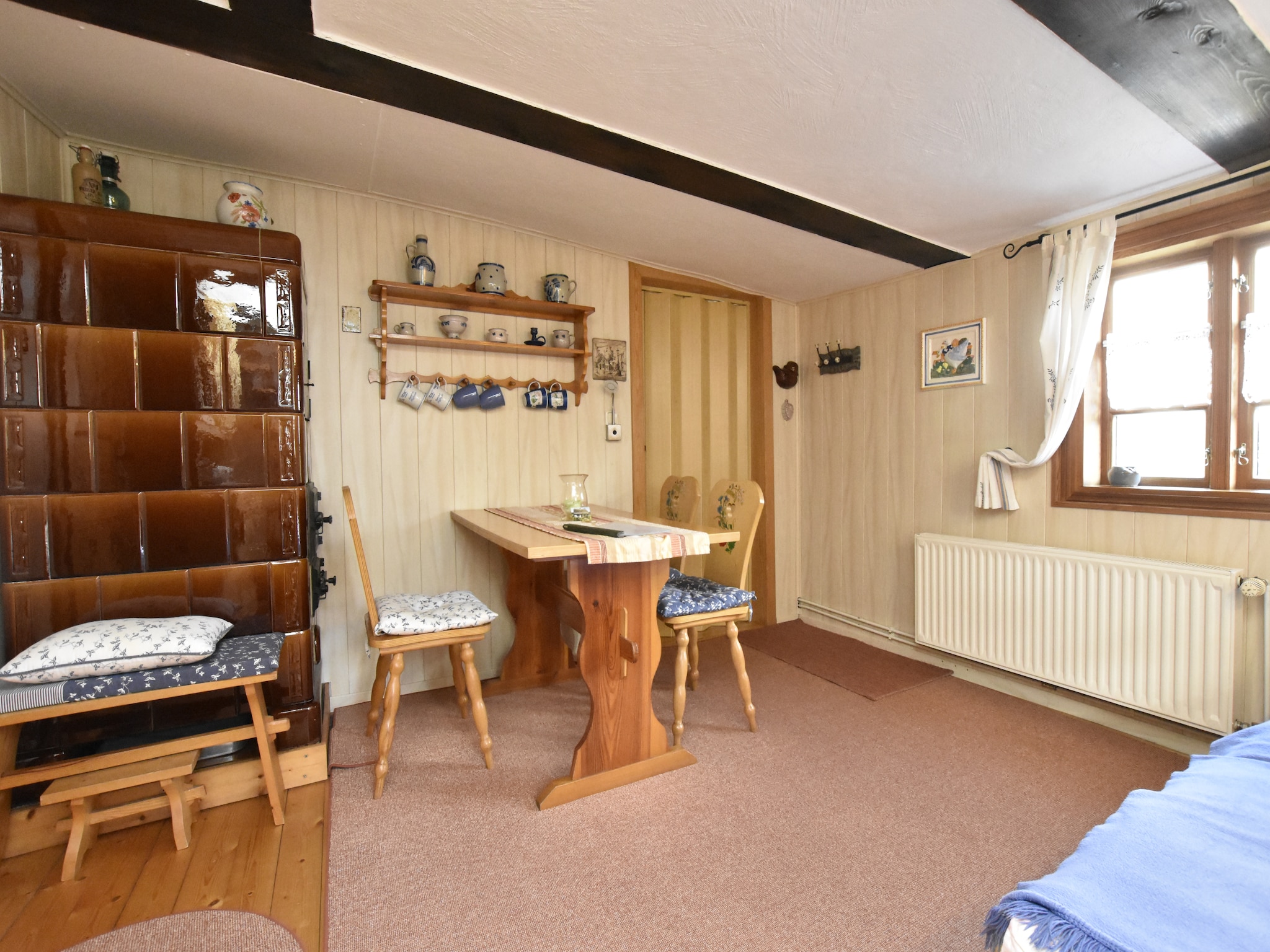   Ferienhaus - Ahlbeck am Haff / Nr 1