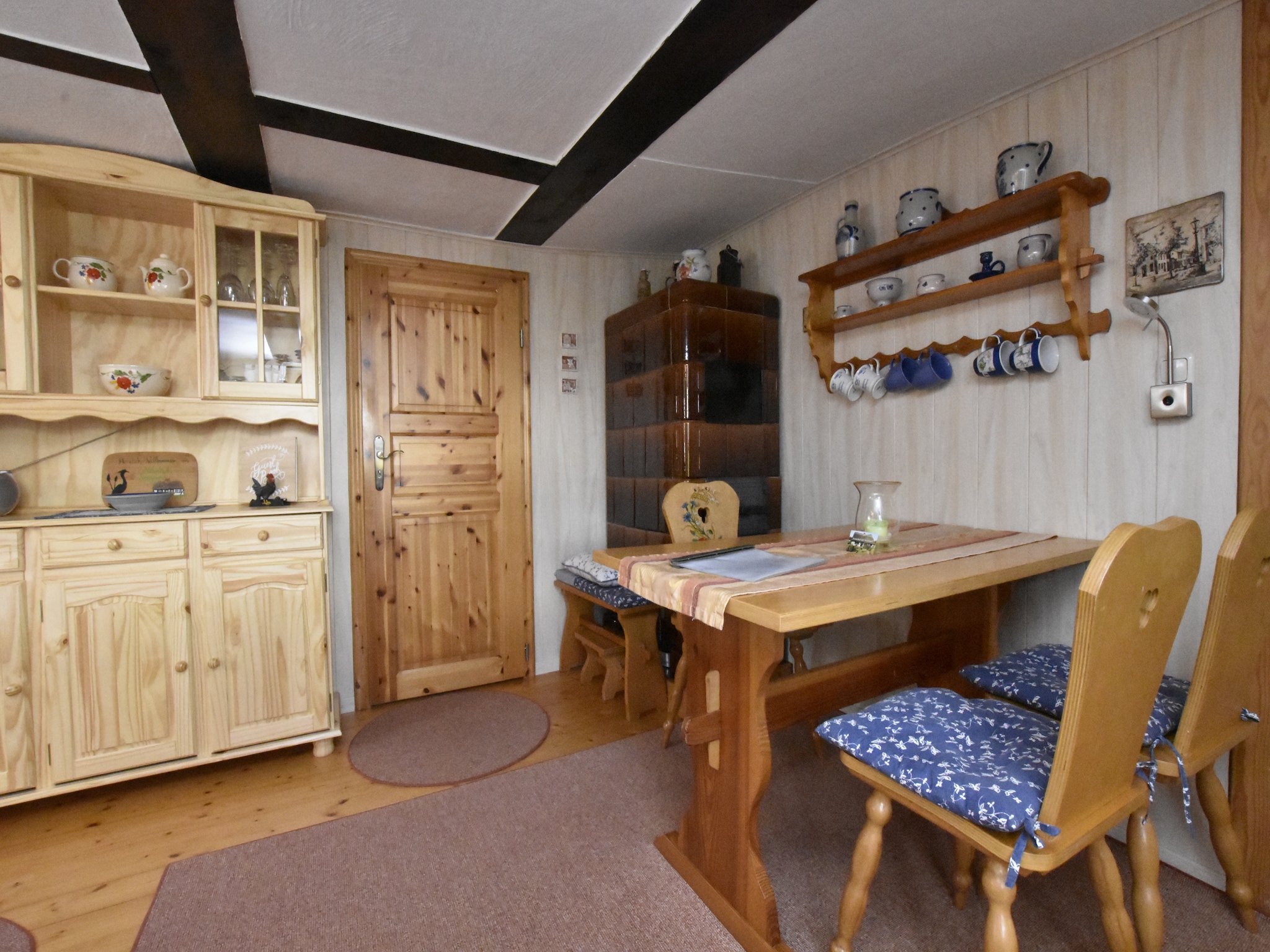   Ferienhaus - Ahlbeck am Haff / Nr 1