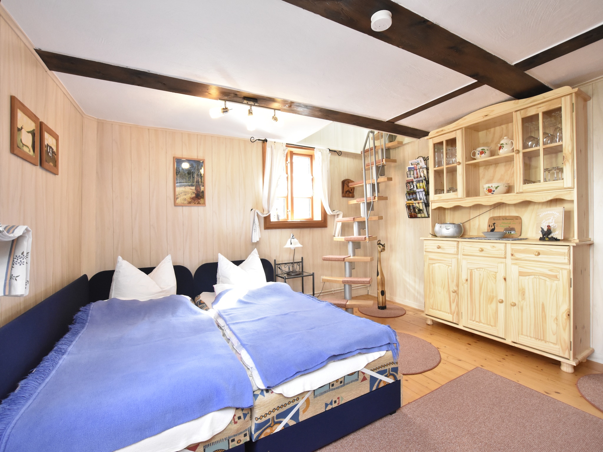   Ferienhaus - Ahlbeck am Haff / Nr 1