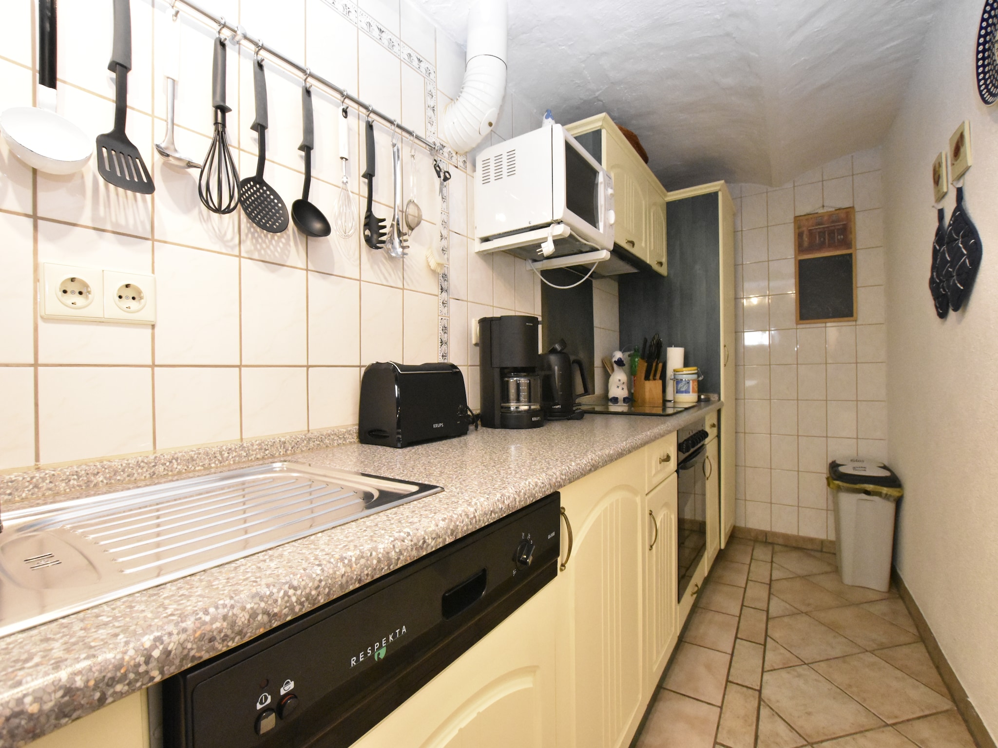   Ferienhaus - Ahlbeck am Haff / Nr 1