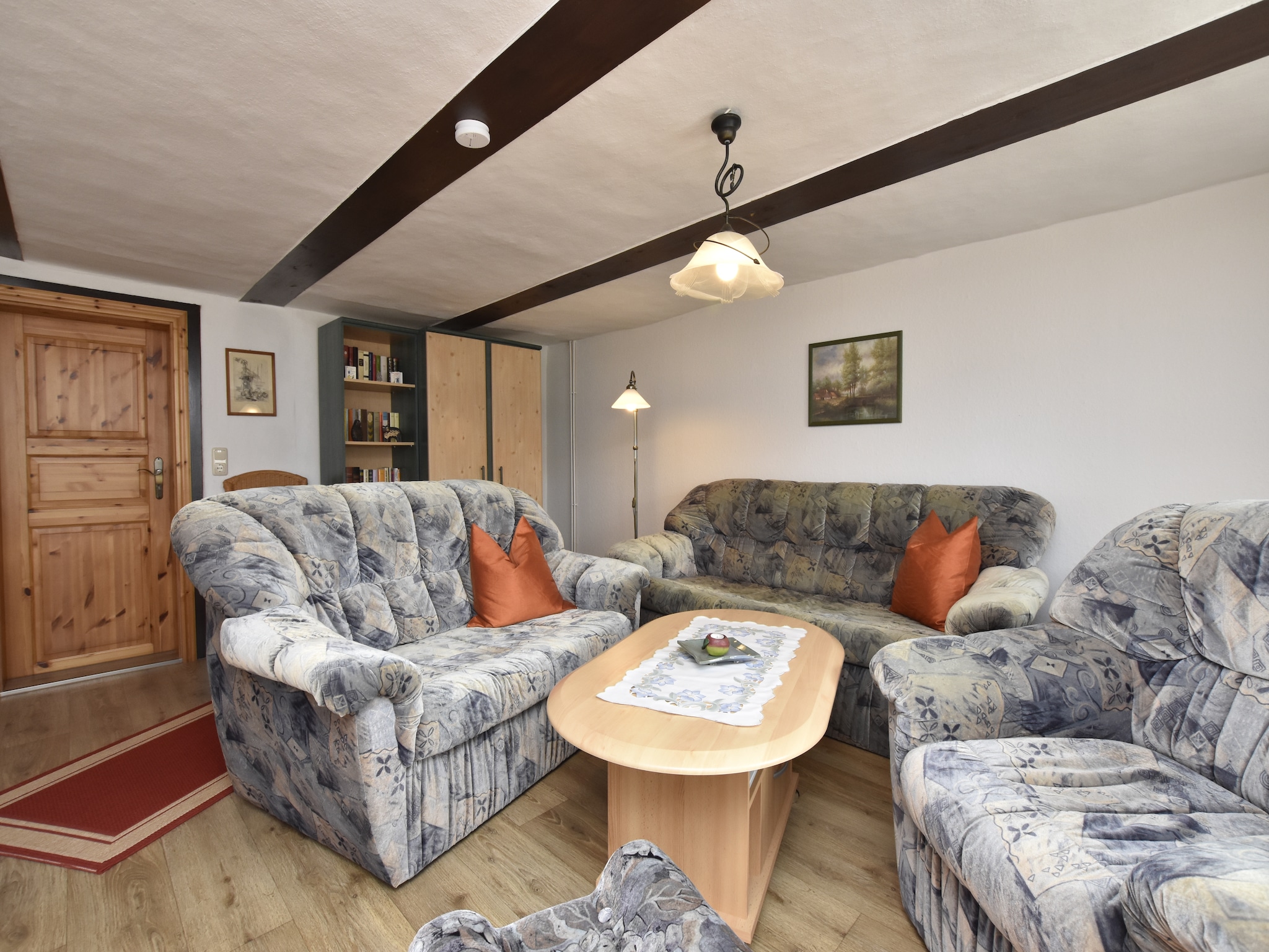   Ferienhaus - Ahlbeck am Haff / Nr 1