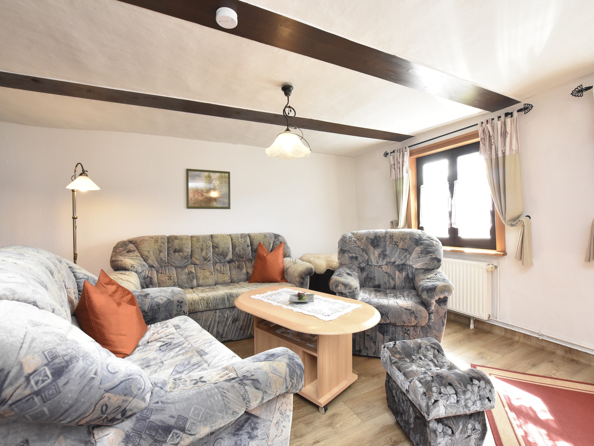   Ferienhaus - Ahlbeck am Haff / Nr 1