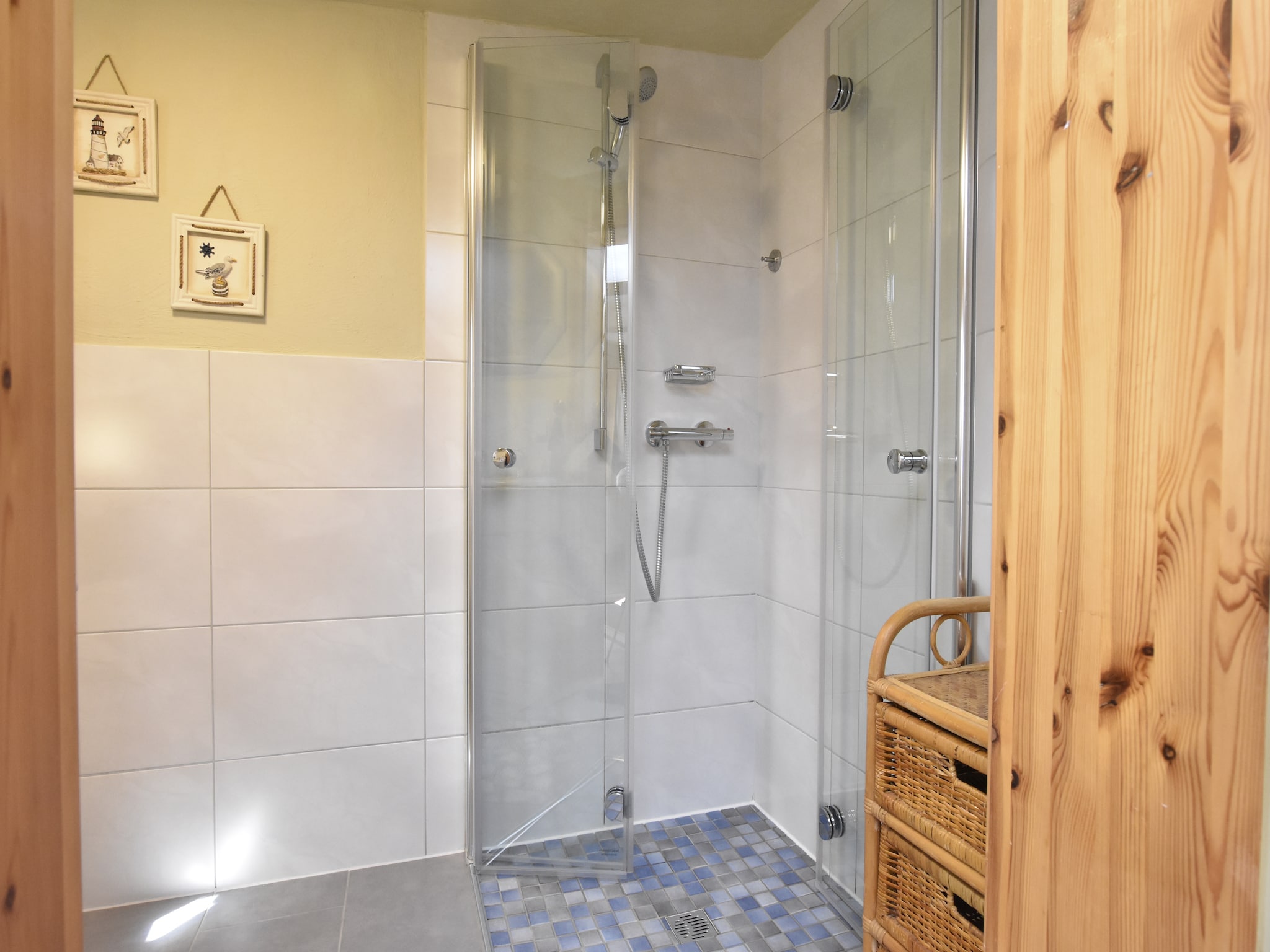   Ferienhaus - Ahlbeck am Haff / Nr 1