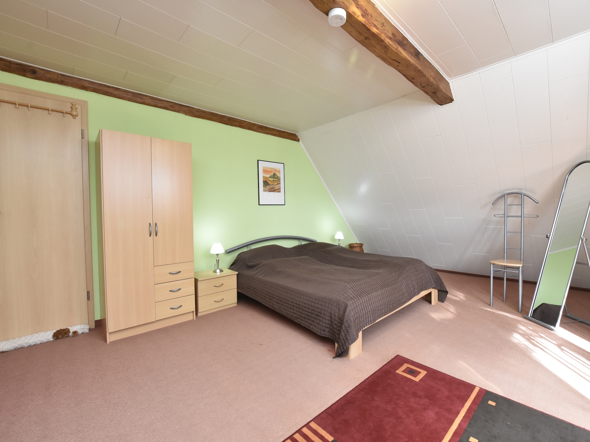   Ferienhaus - Ahlbeck am Haff / Nr 1