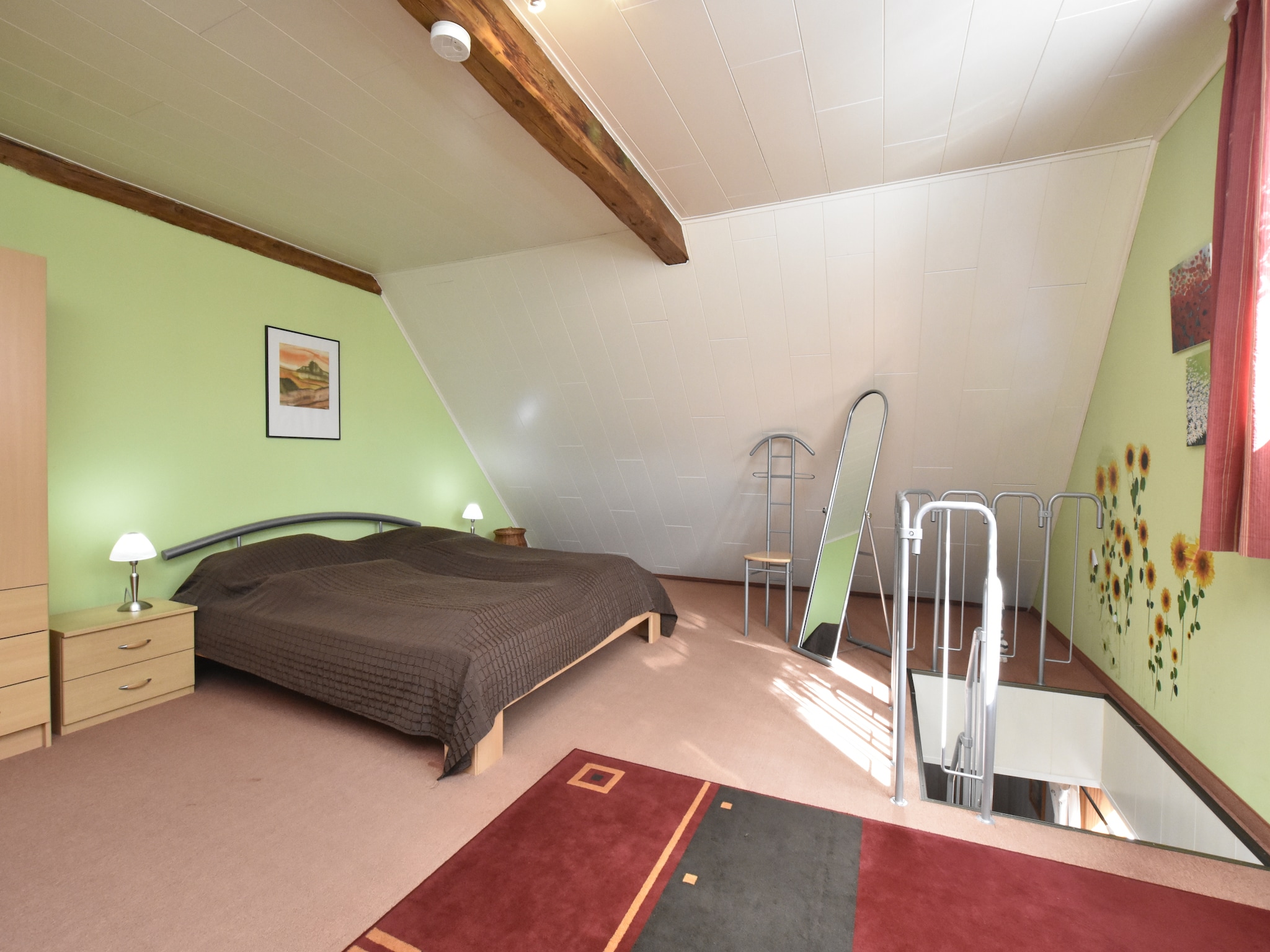   Ferienhaus - Ahlbeck am Haff / Nr 1