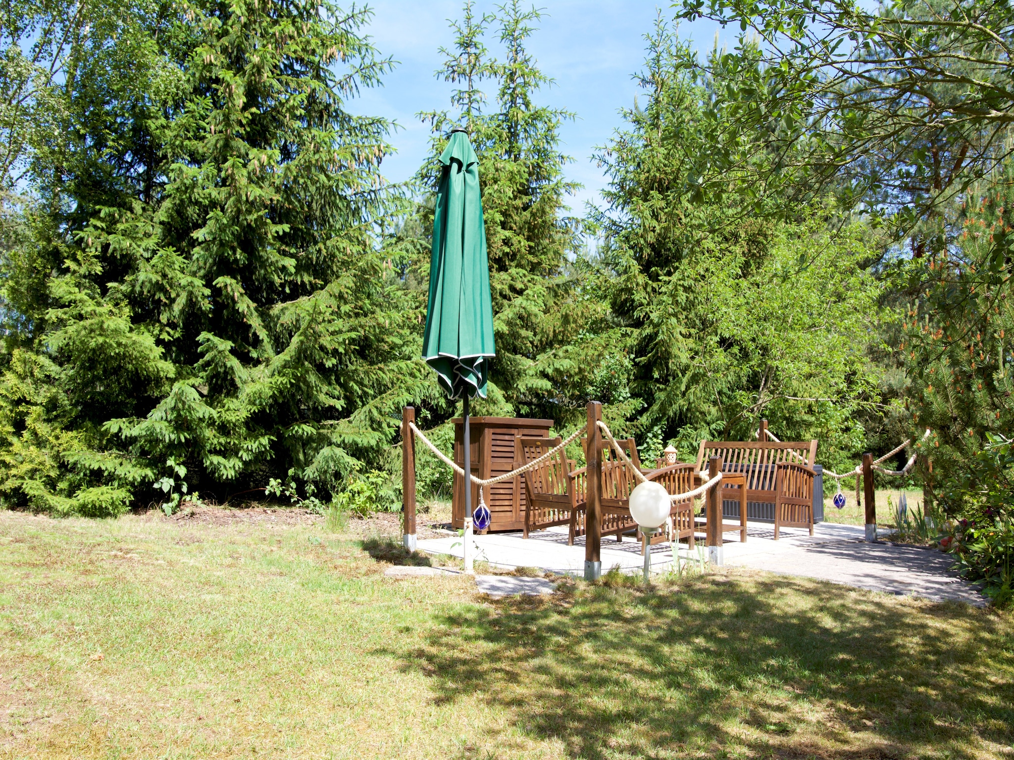   Ferienhaus - Ahlbeck am Haff / Nr 1