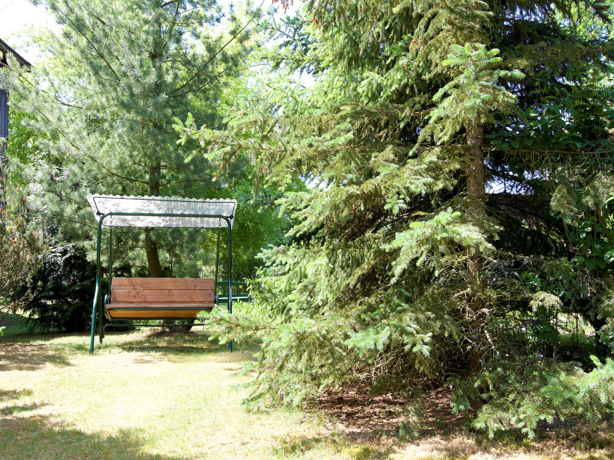   Ferienhaus - Ahlbeck am Haff / Nr 1