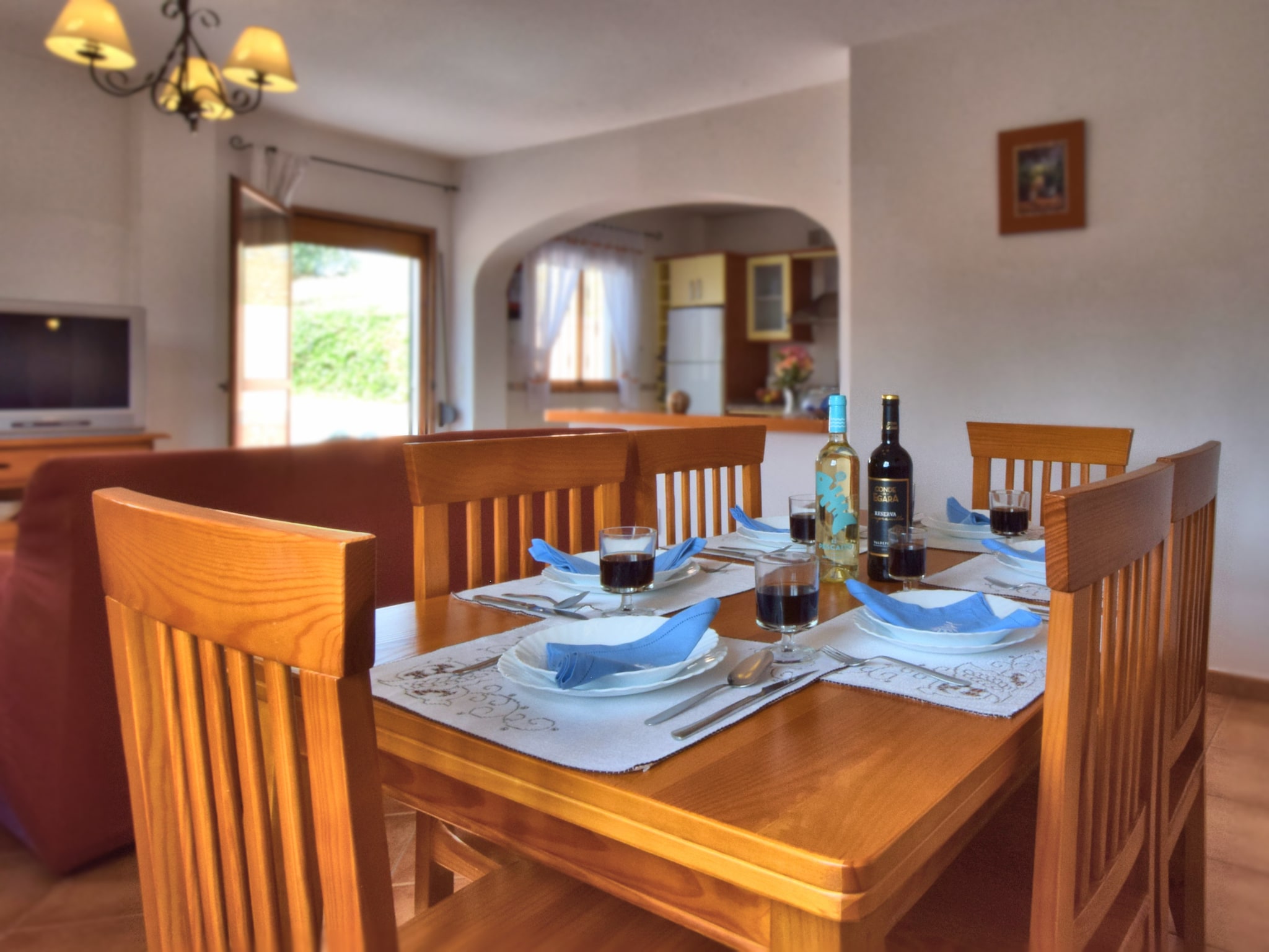 Holiday home Casa Guzmán