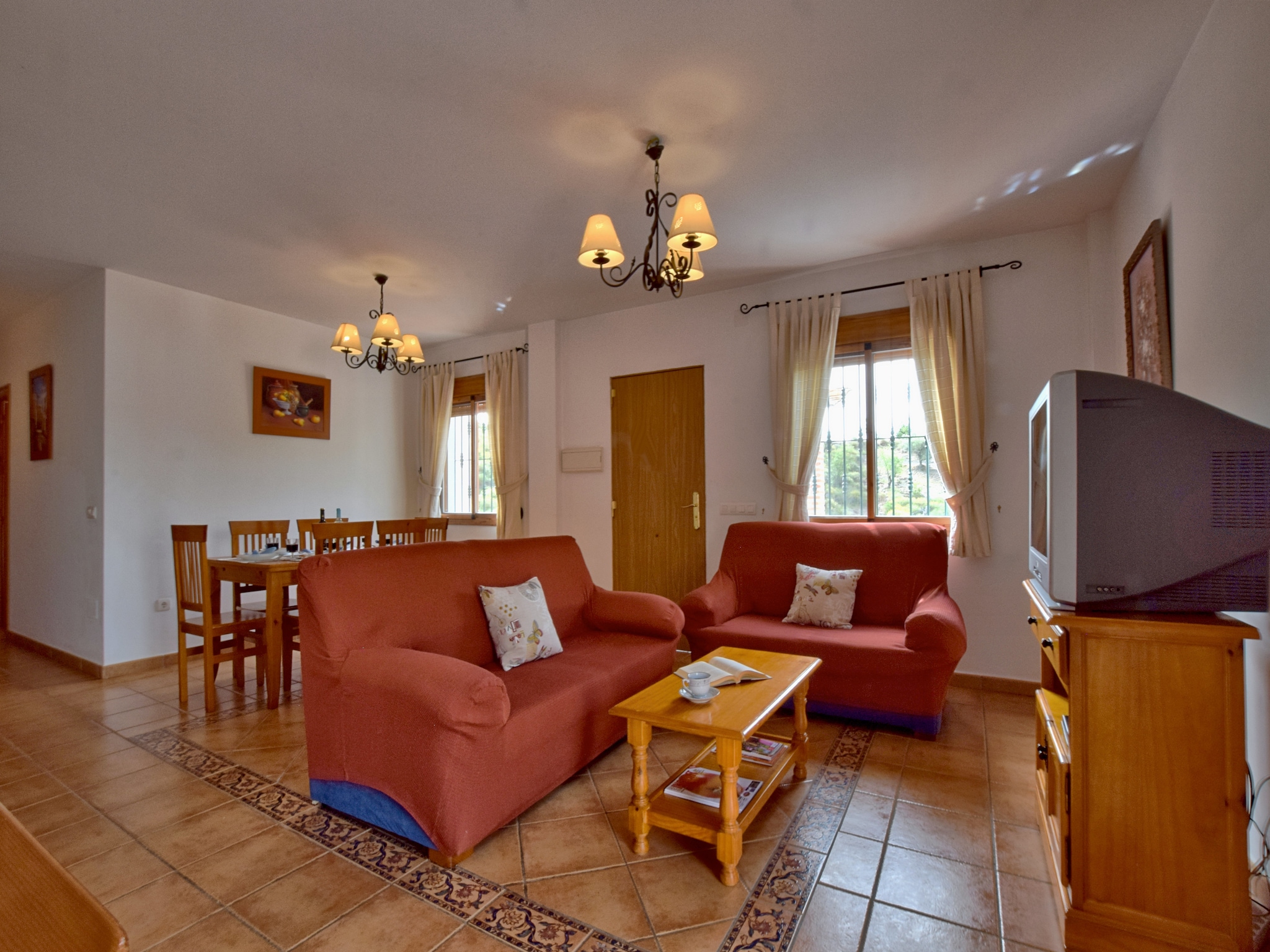 Holiday home Casa Guzmán