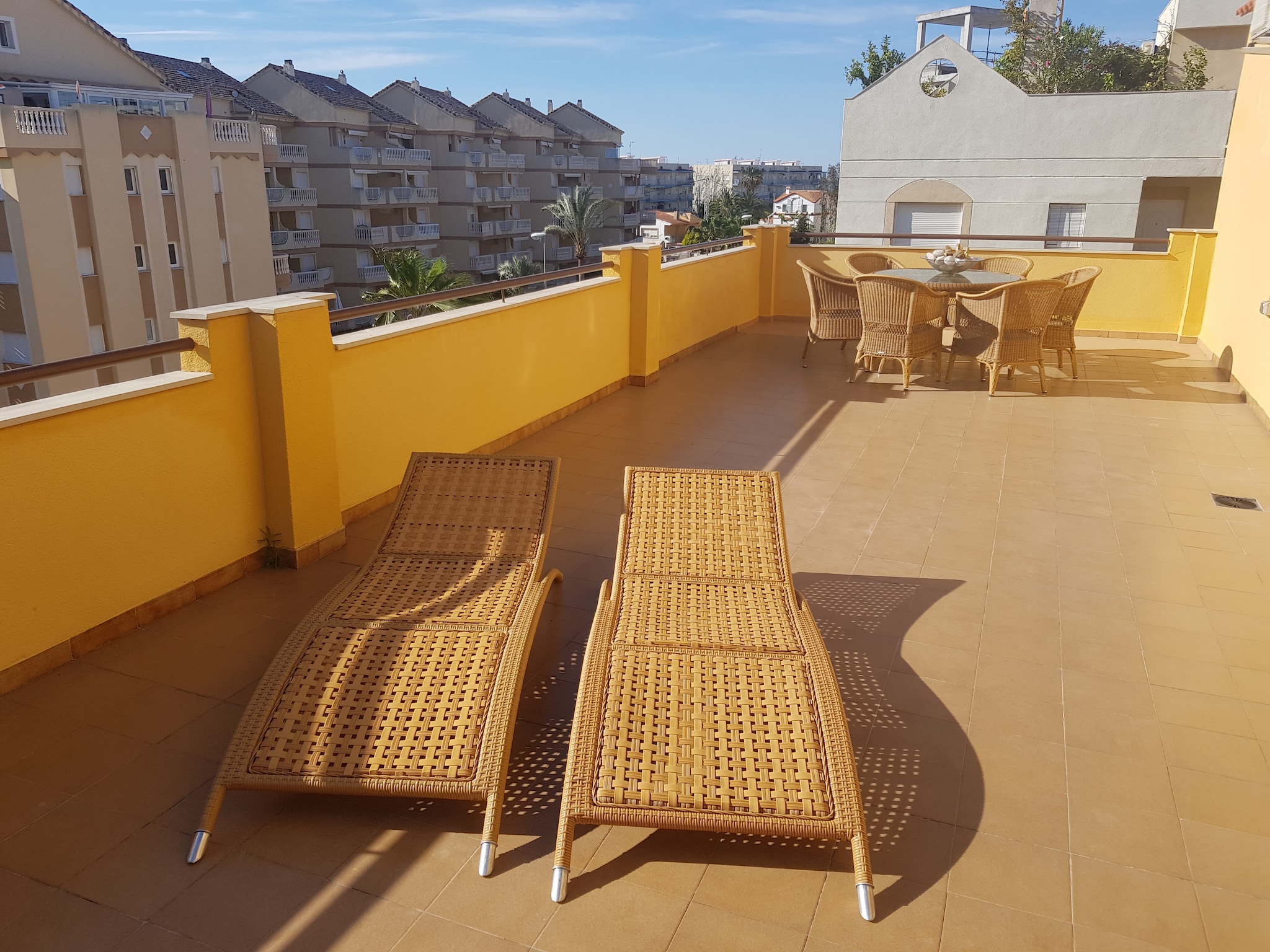 Apartment Cascadas de la Marina
