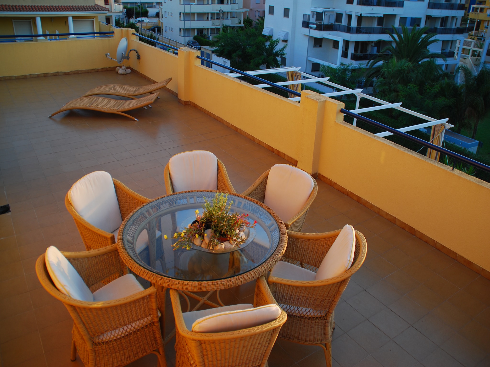 Apartment Cascadas de la Marina