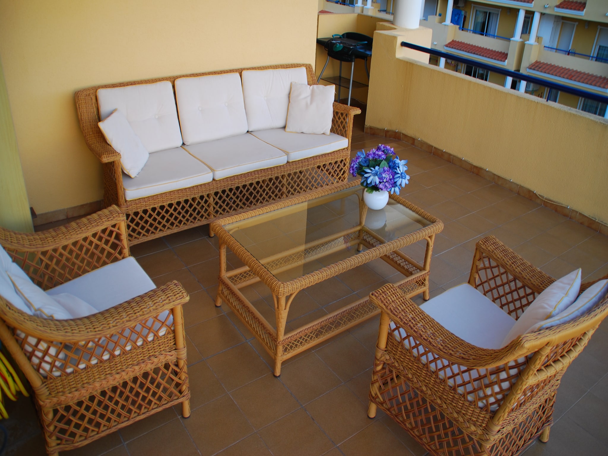 Apartment Cascadas de la Marina