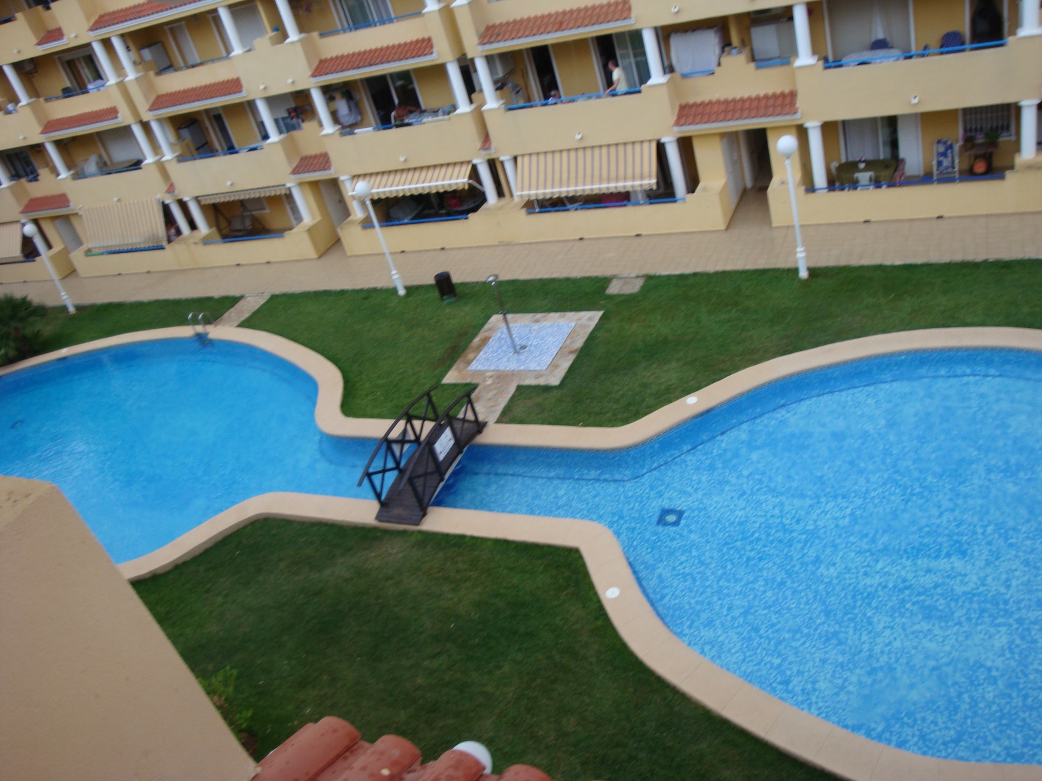 Apartment Cascadas de la Marina