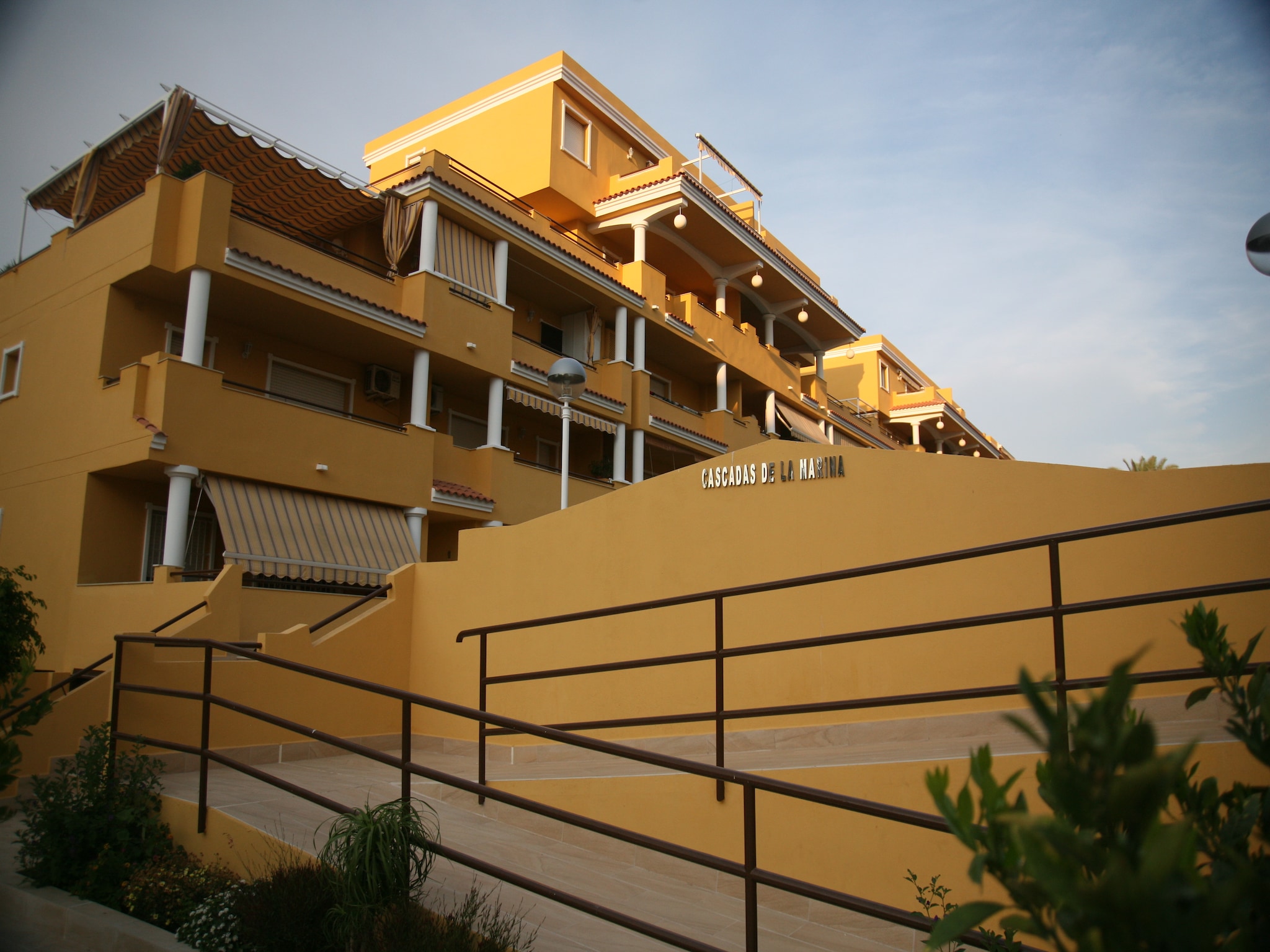 Apartment Cascadas de la Marina