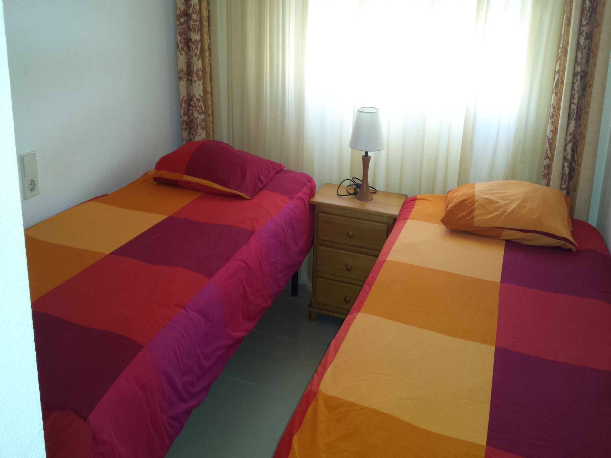 Apartment Cascadas de la Marina