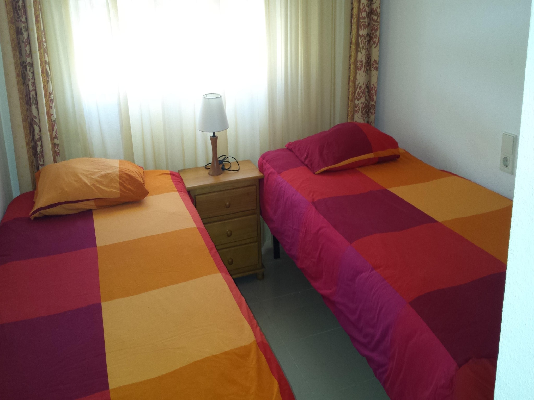 Apartment Cascadas de la Marina