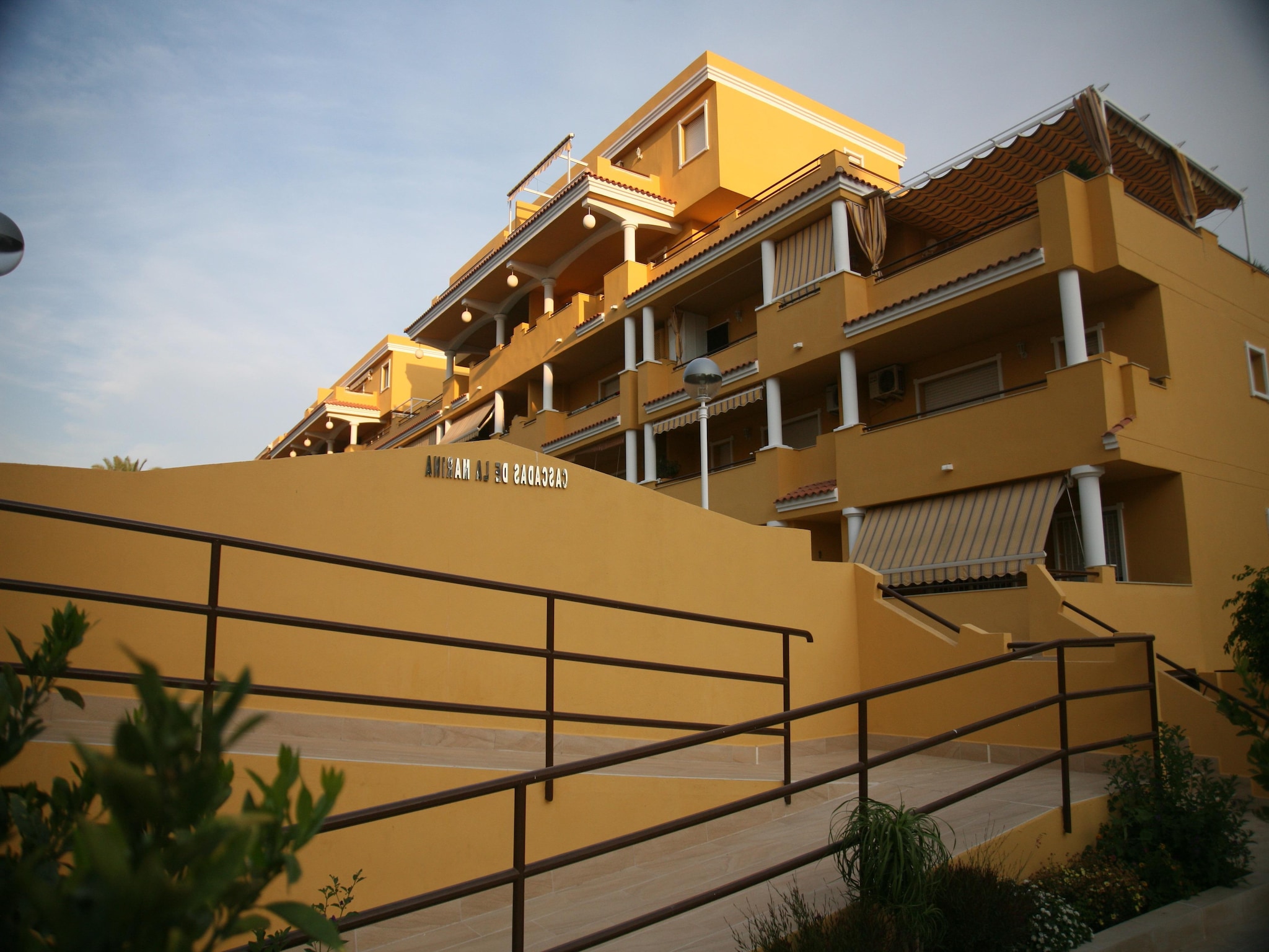 Apartment Cascadas de la Marina