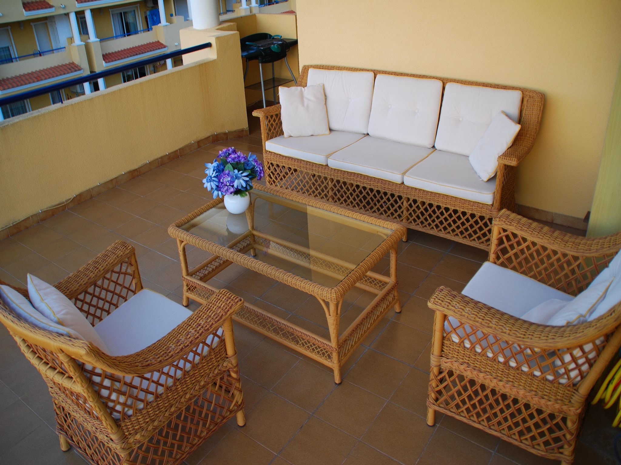 Apartment Cascadas de la Marina