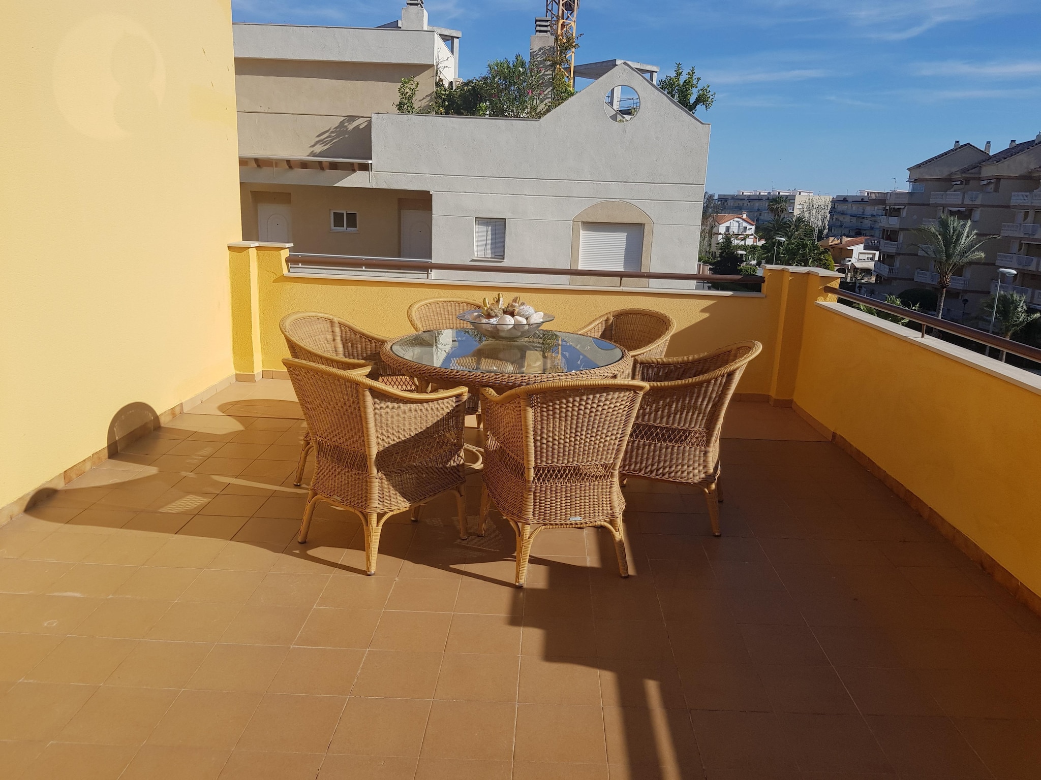 Apartment Cascadas de la Marina
