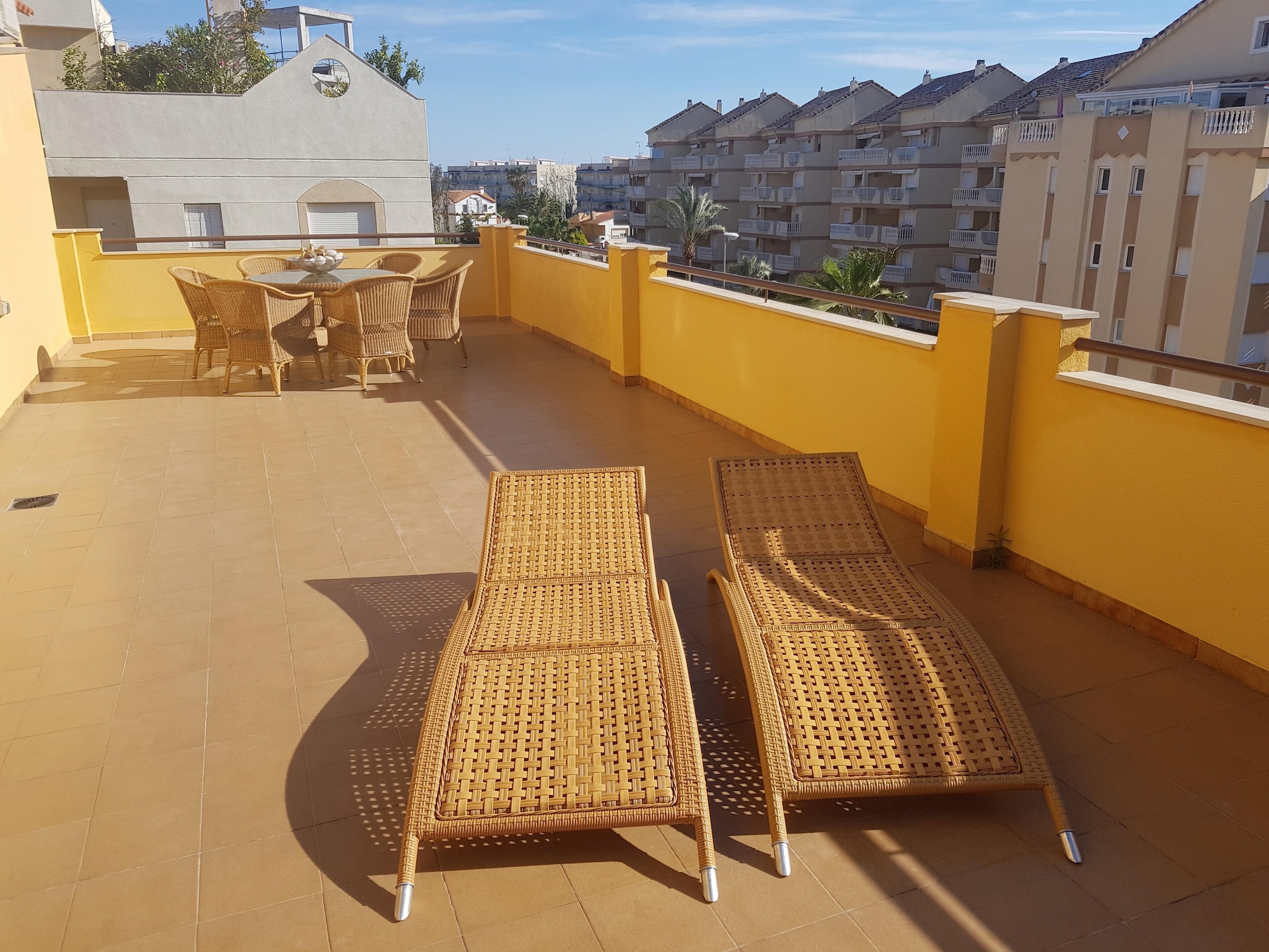 Apartment Cascadas de la Marina